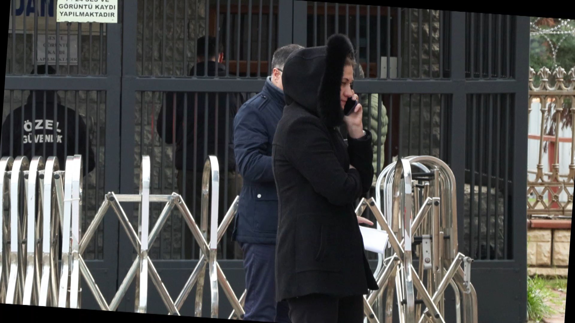 Etiyopya saldırısı Türk iş insanları