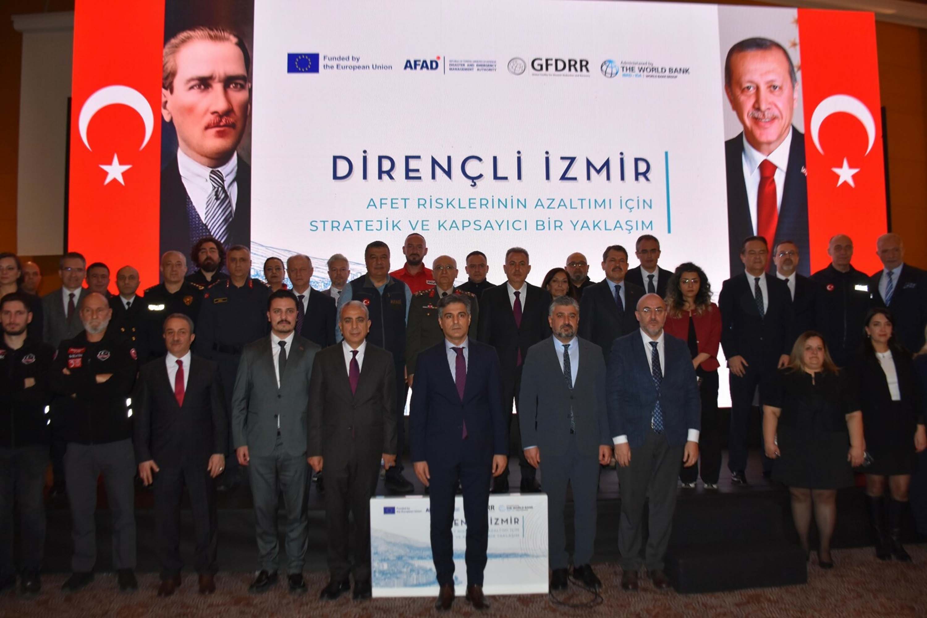 İzmir AFAD İl Müdürü Nazif Ekinci