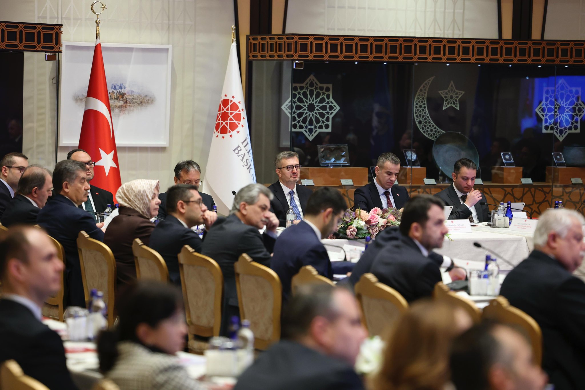 Burhanettin Duran Kamu Diplomasisi Stratejisi