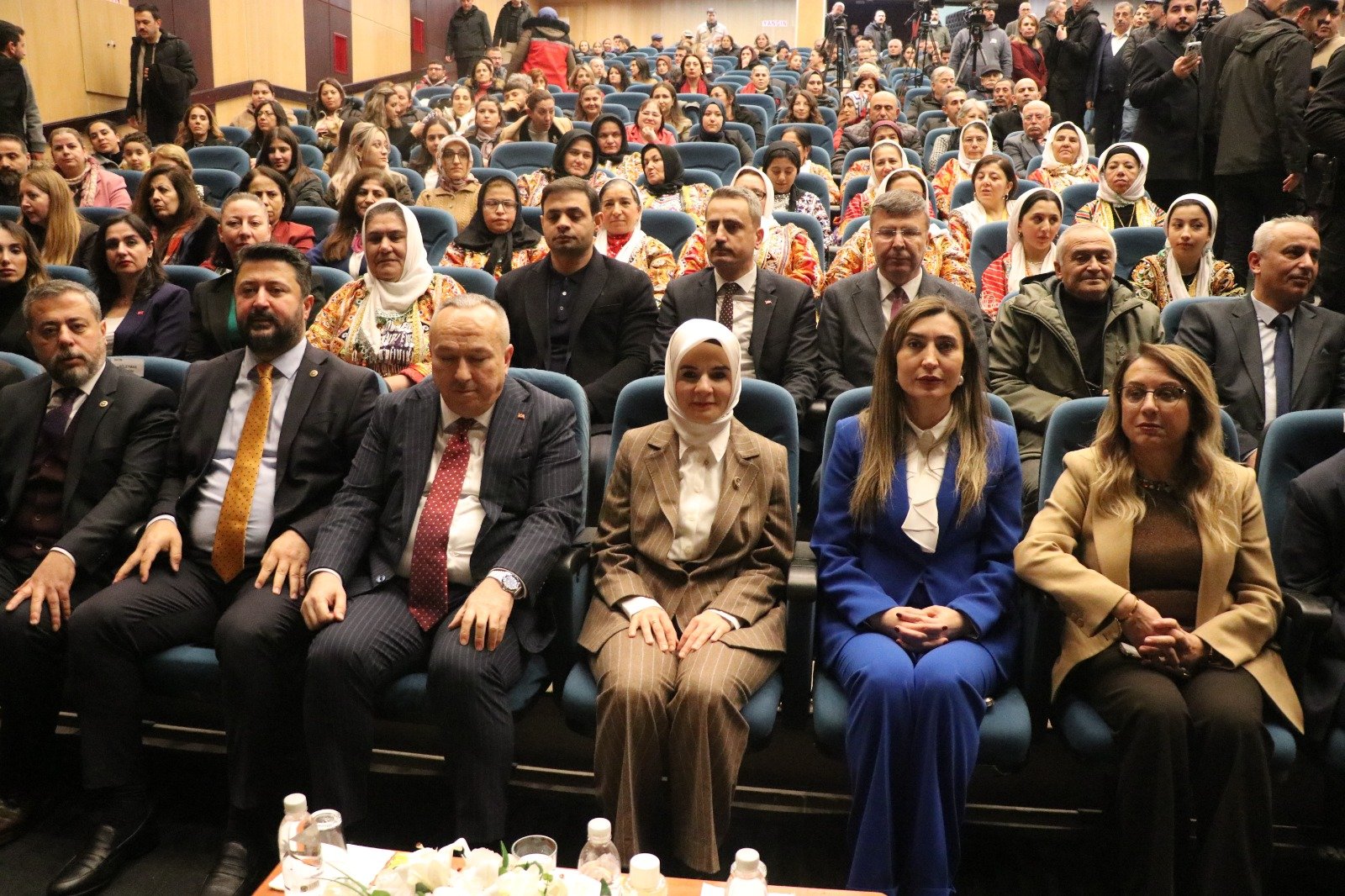 Bakan Göktaş Panel Katılımcıları