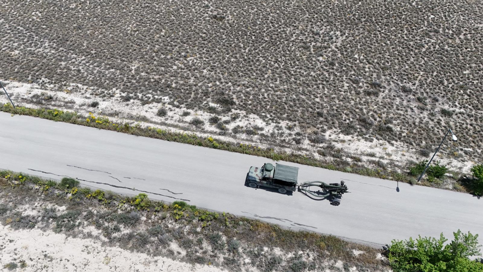 BORAN Obüsü Bangladeş İhracatı
