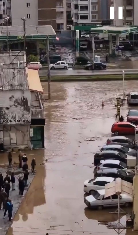 Mersin sel temizlik onarım çalışmaları