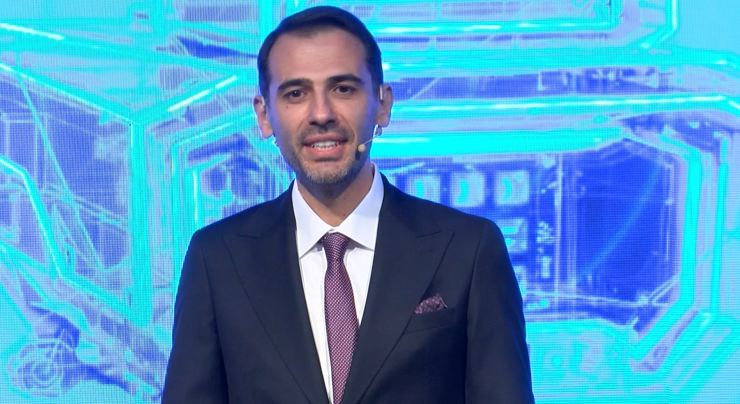 Savunma Sanayii Başkanı Haluk Görgün KKTC