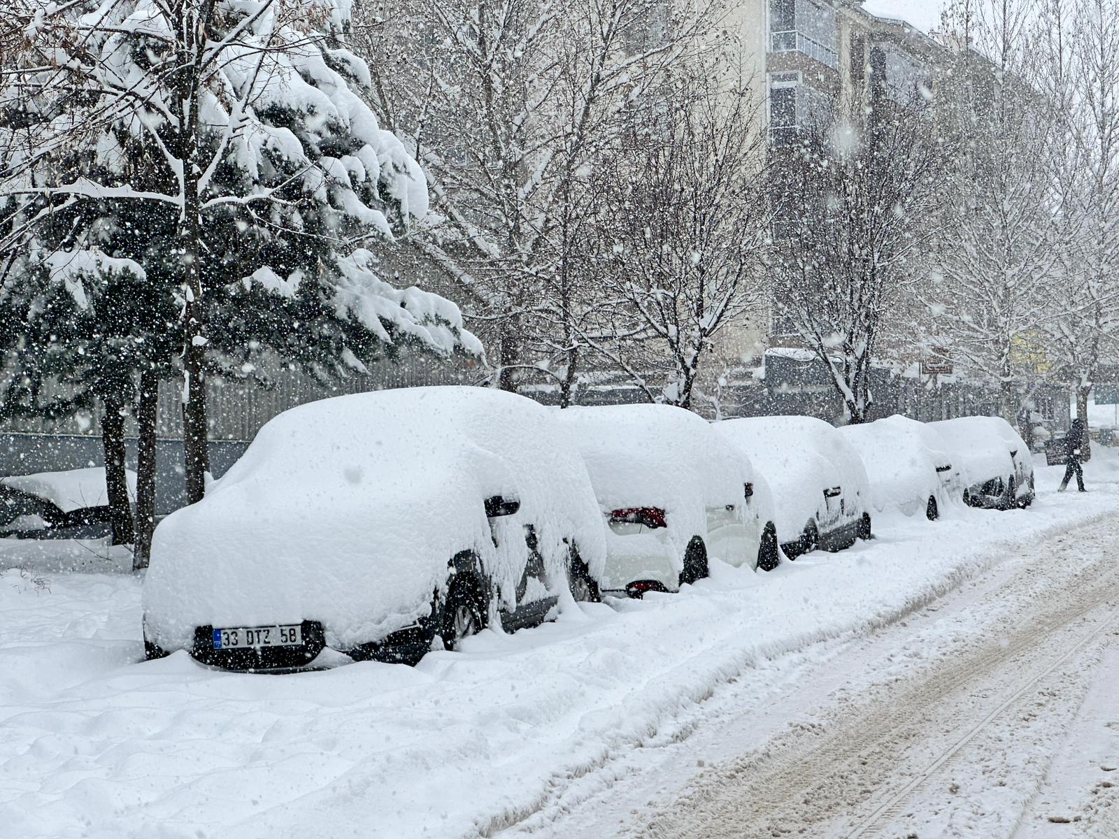 Tunceli kar mücadelesi valilik