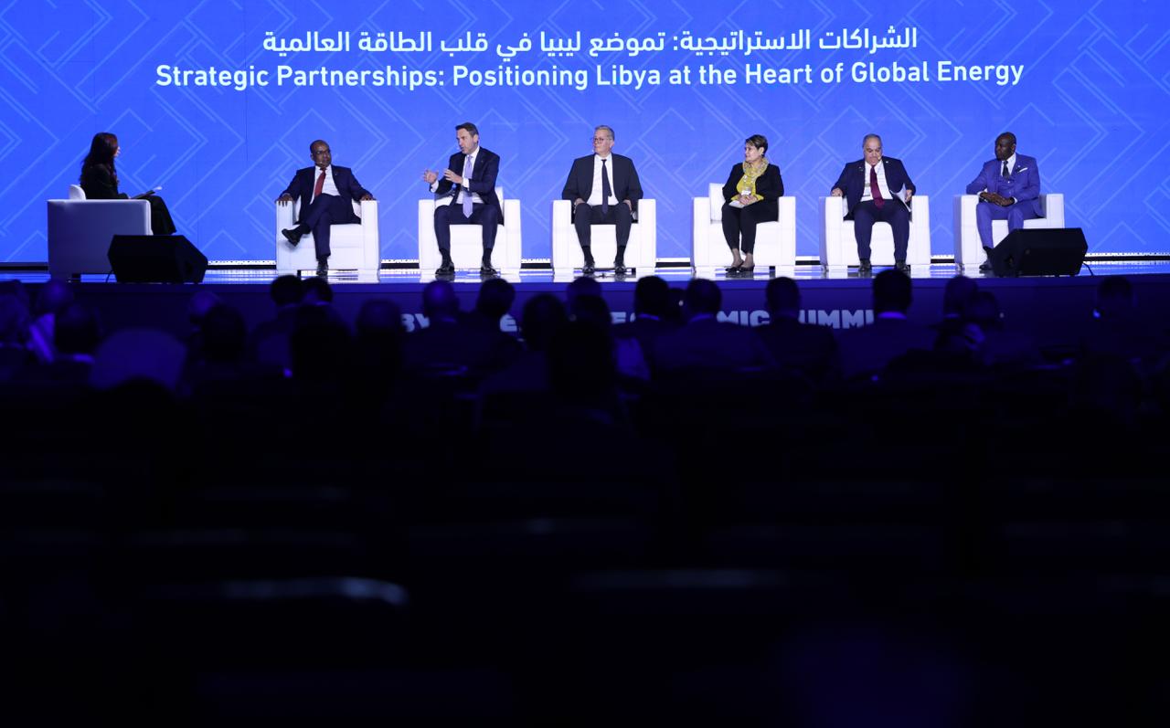 Bakan Bayraktar Libya Ziyareti