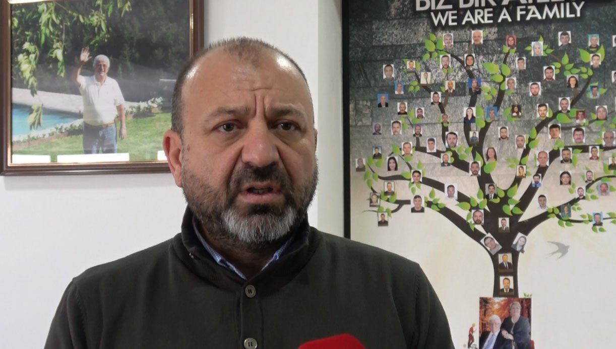 Kütahya OSB Yönetim Kurulu Başkanı Tolga Eskioğlu