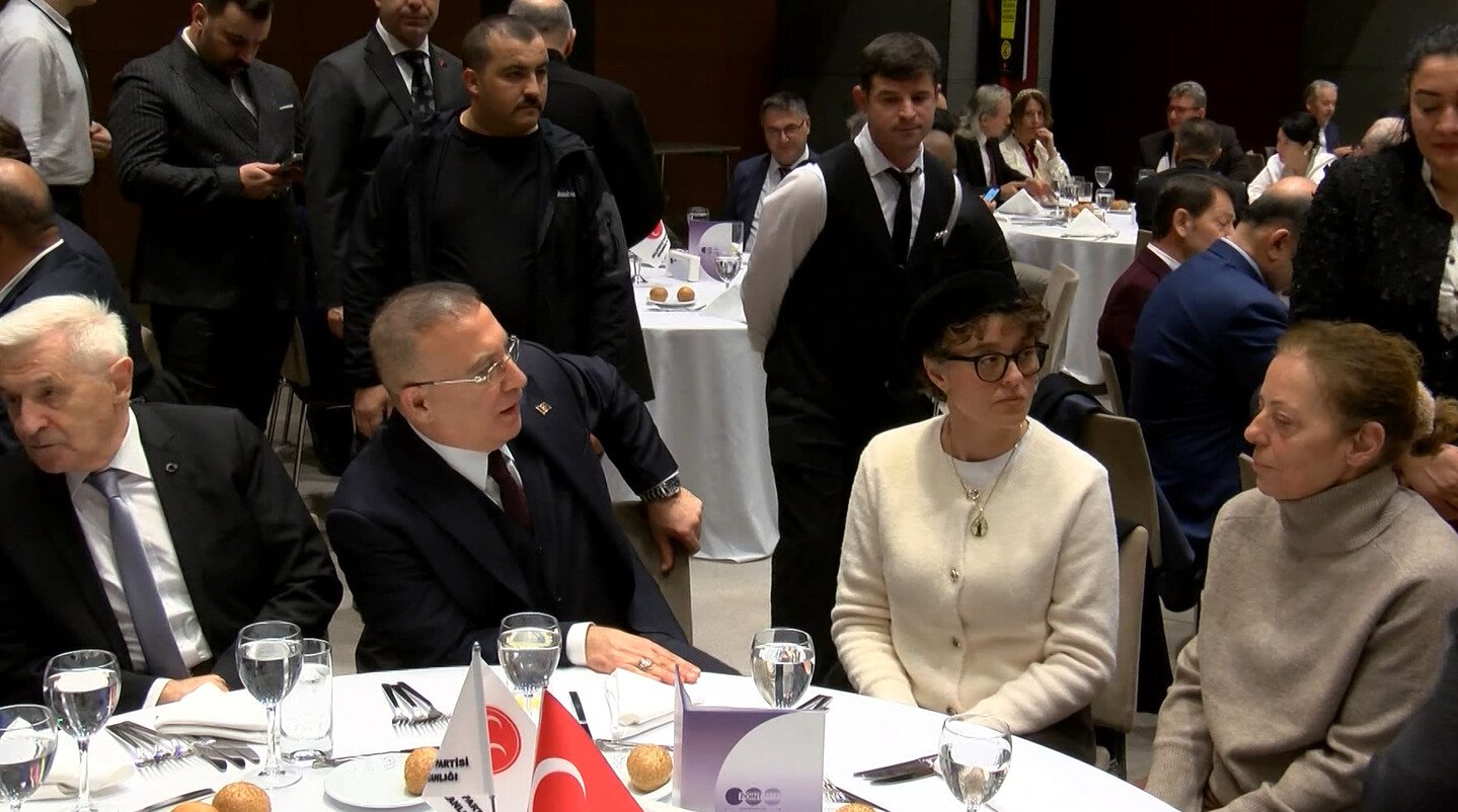 MHP İzzet Ulvi Yönter Şiddetle Mücadele Açıklaması