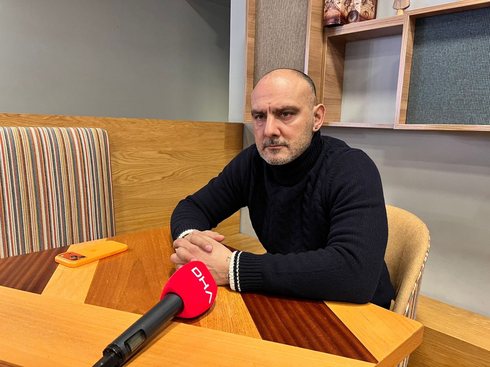 Grand Kartal Otel Yangını Kurbanları Mezar Ziyareti