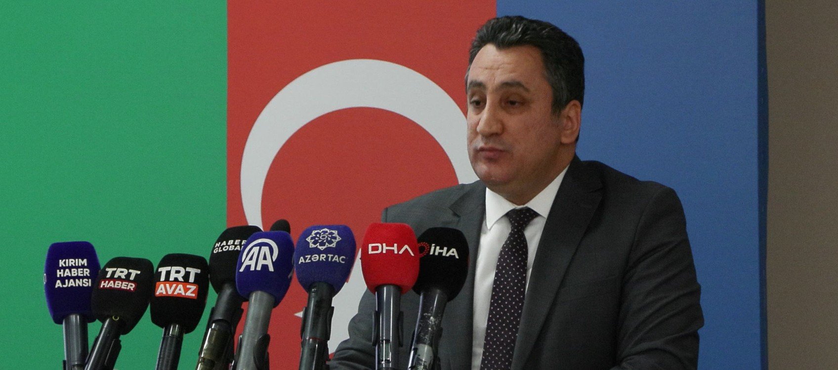 Şamil Ayrım Kanlı Ocak paneli konuşması