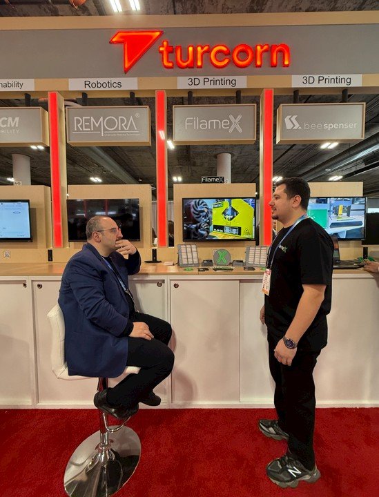 Robotik Barista X Barista