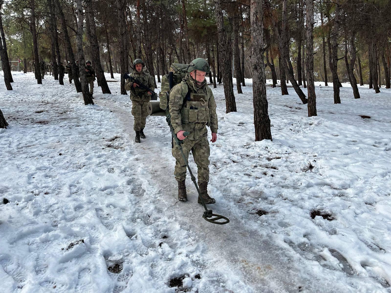 Komando Yarışması Türk Silahlı Kuvvetleri