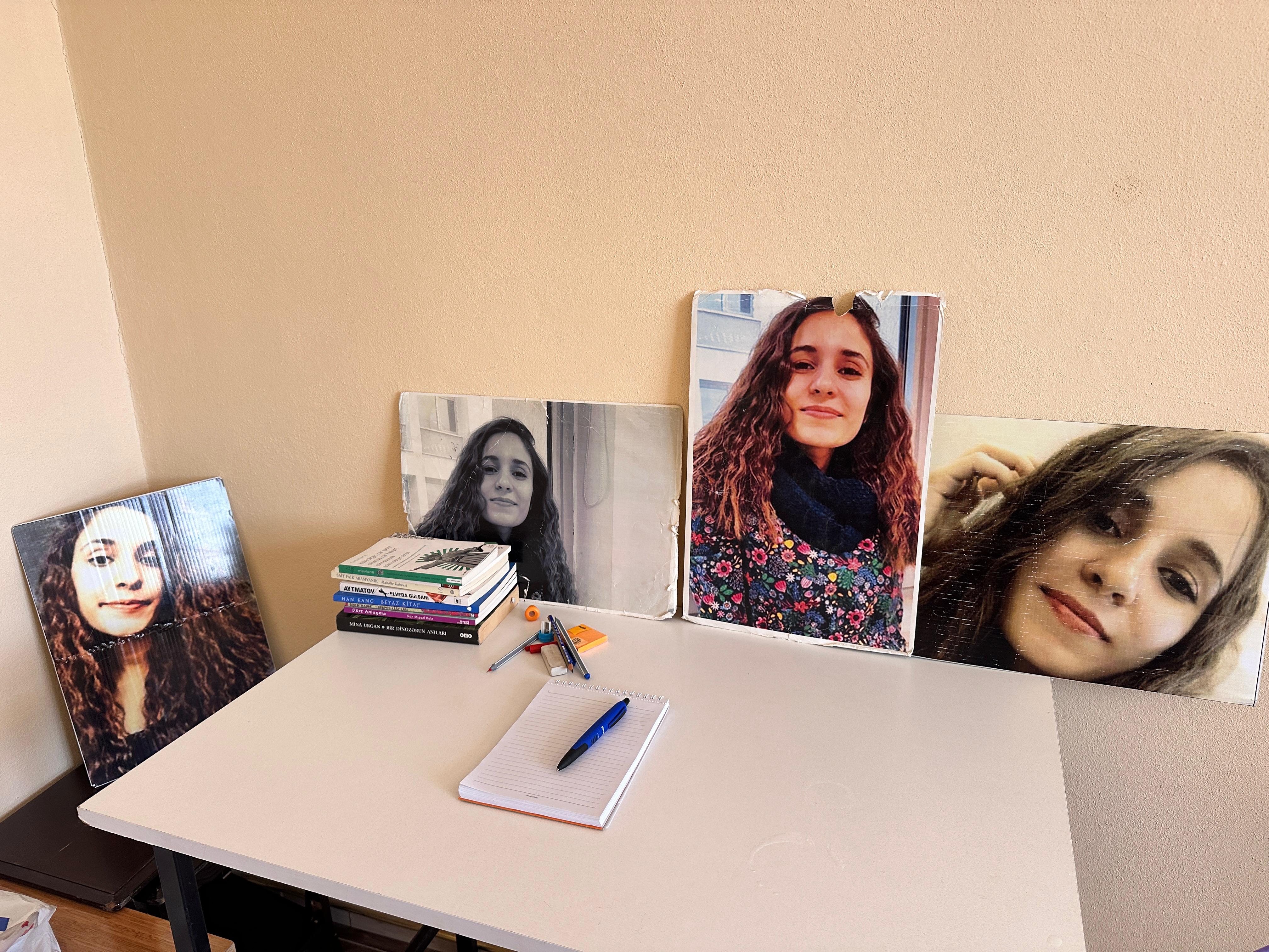 Gülistan Doku arama çalışmaları