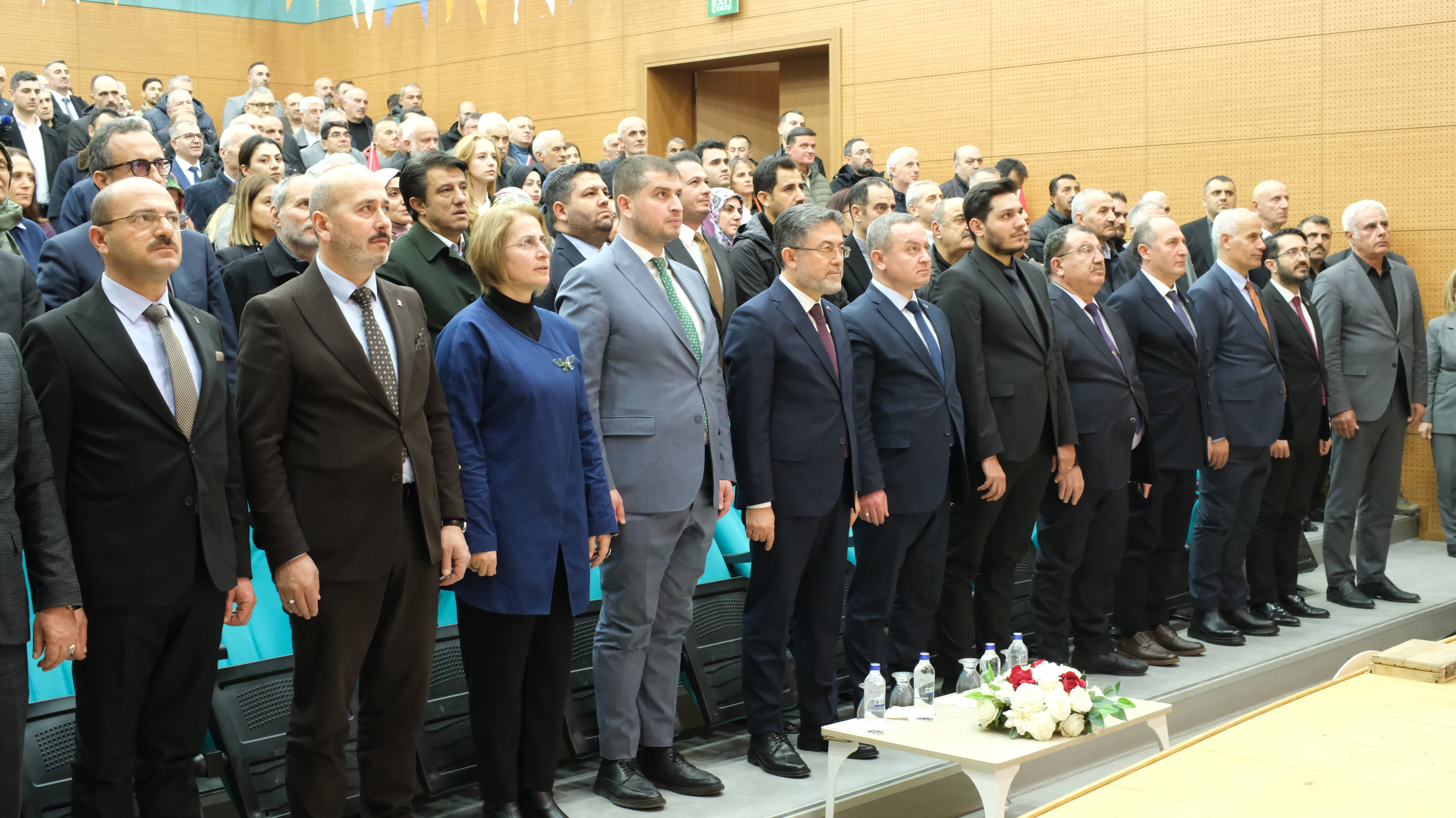 Bakan Yumaklı Artvin