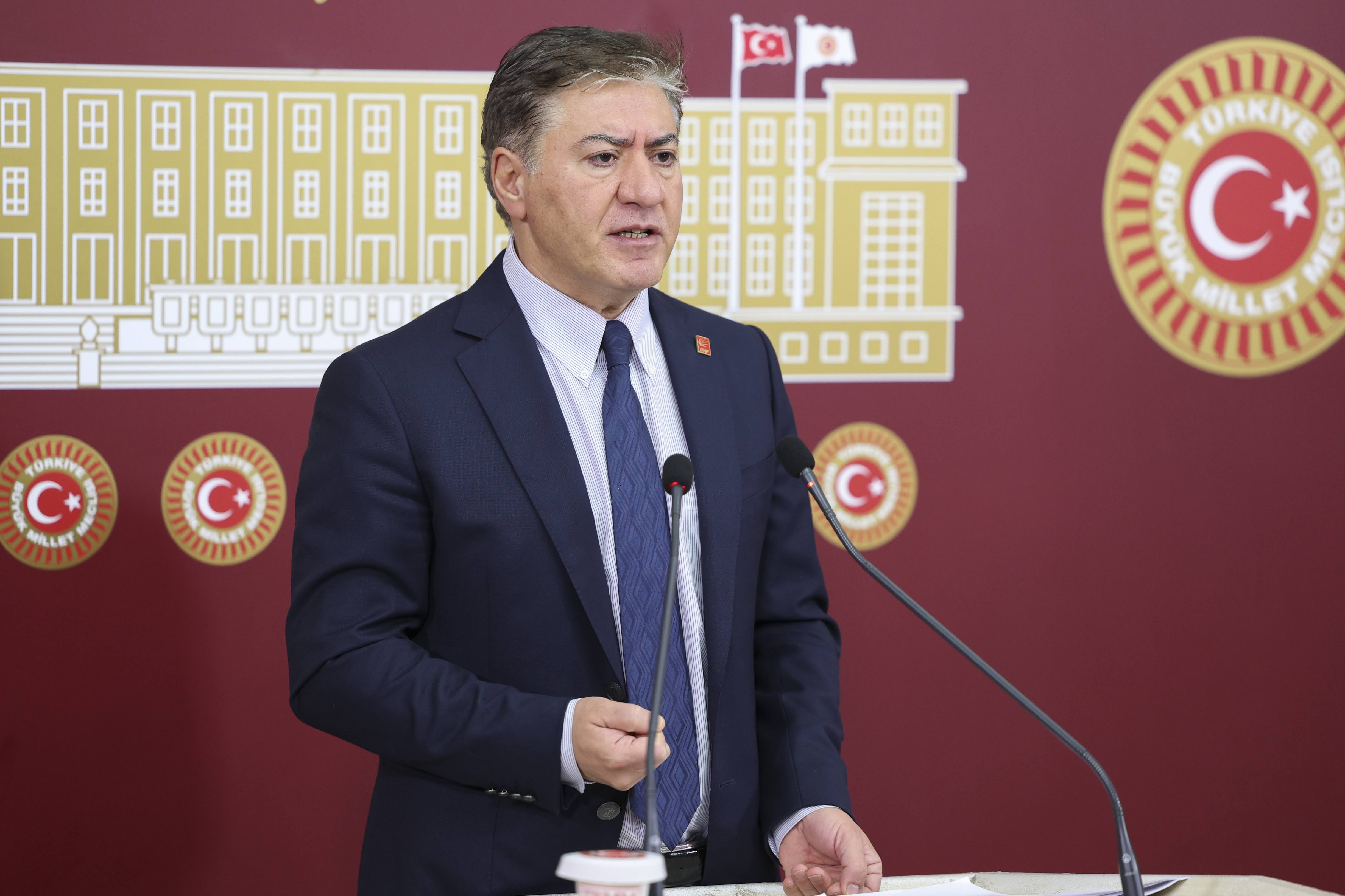 CHP Murat Emir Ozan Bingöl Kumar Mücadele Eylem Planı