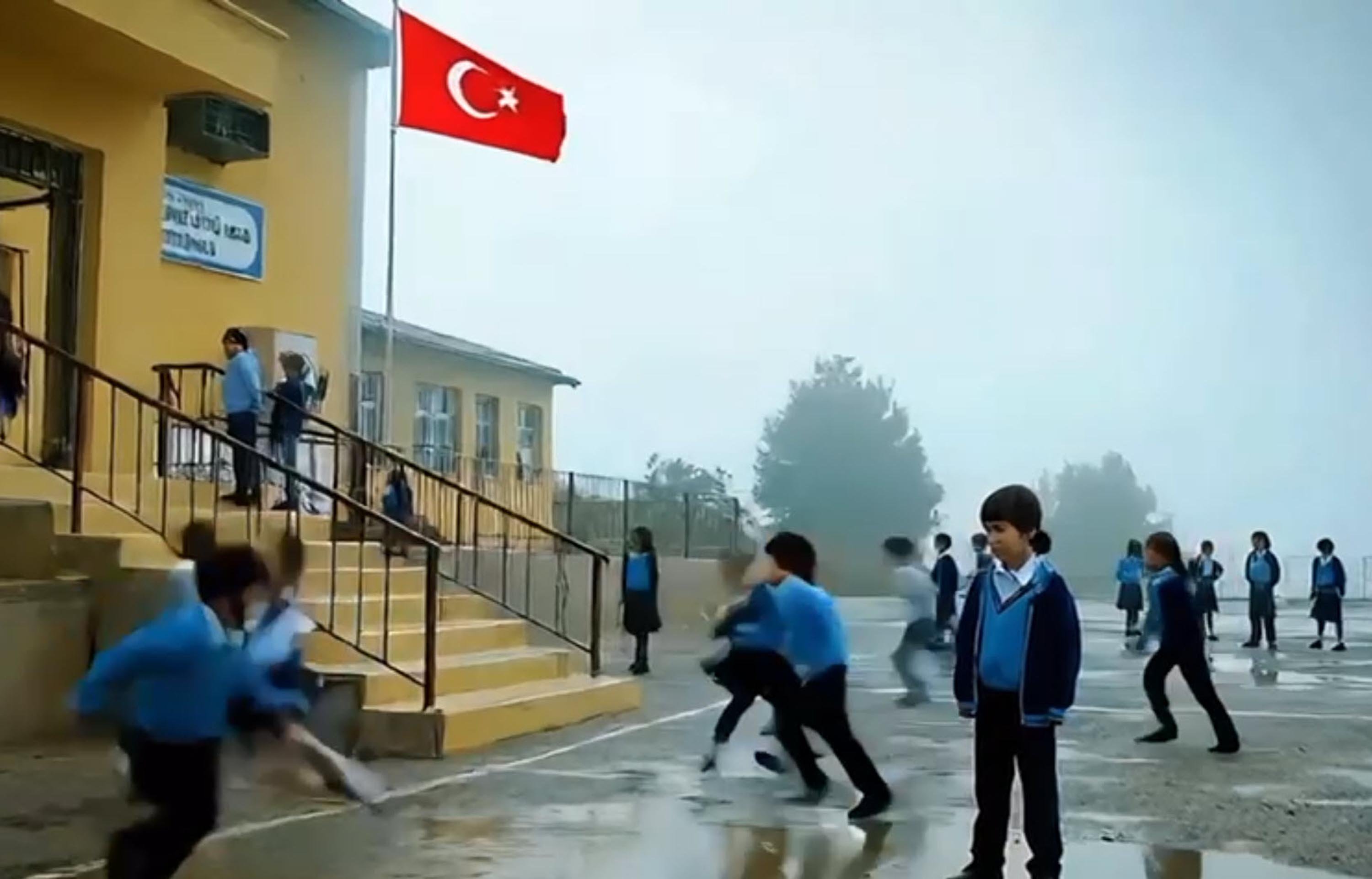 Şehitler için anma