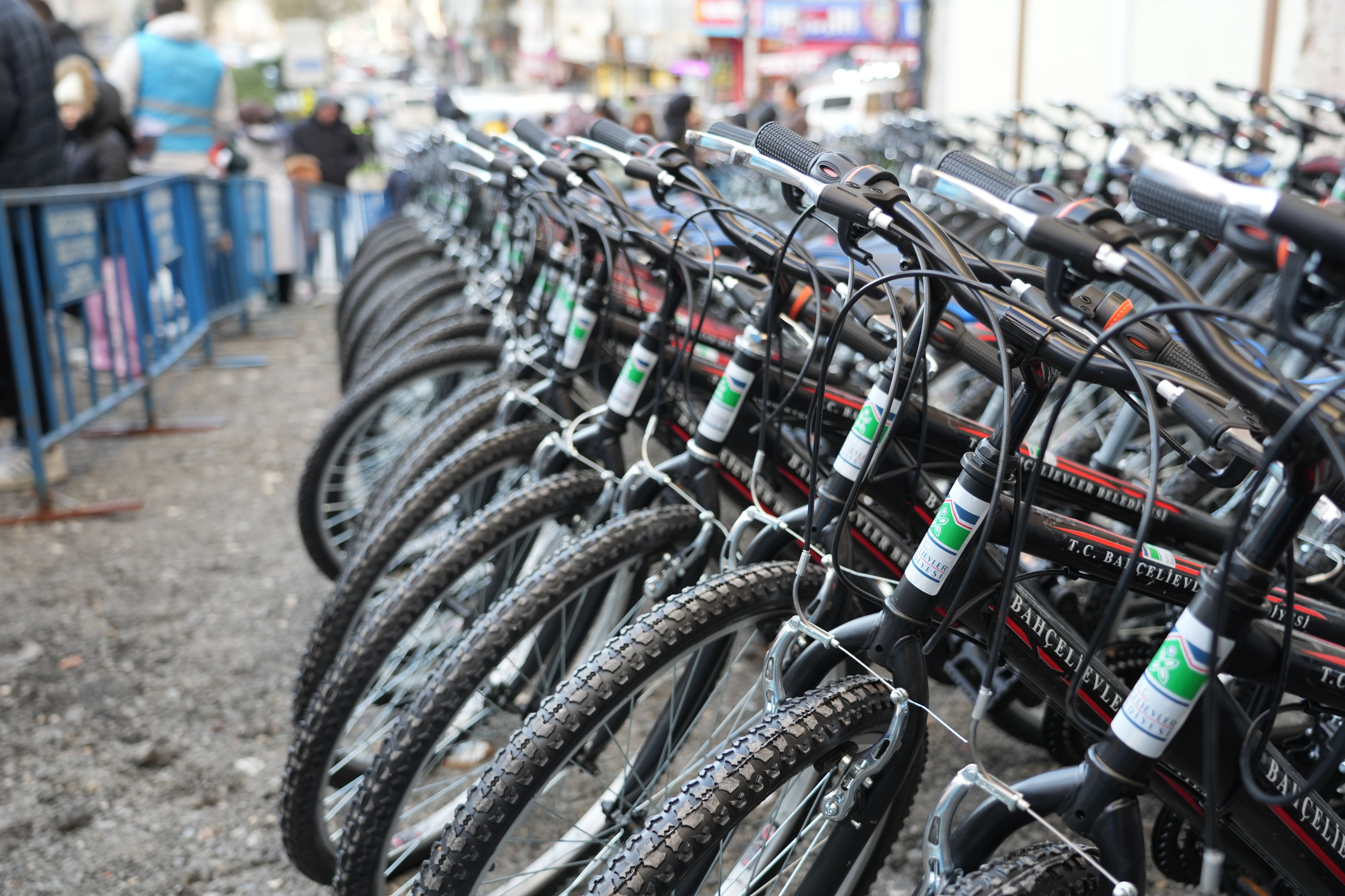 İstanbul Valisi Davut Gül Bahçelievler