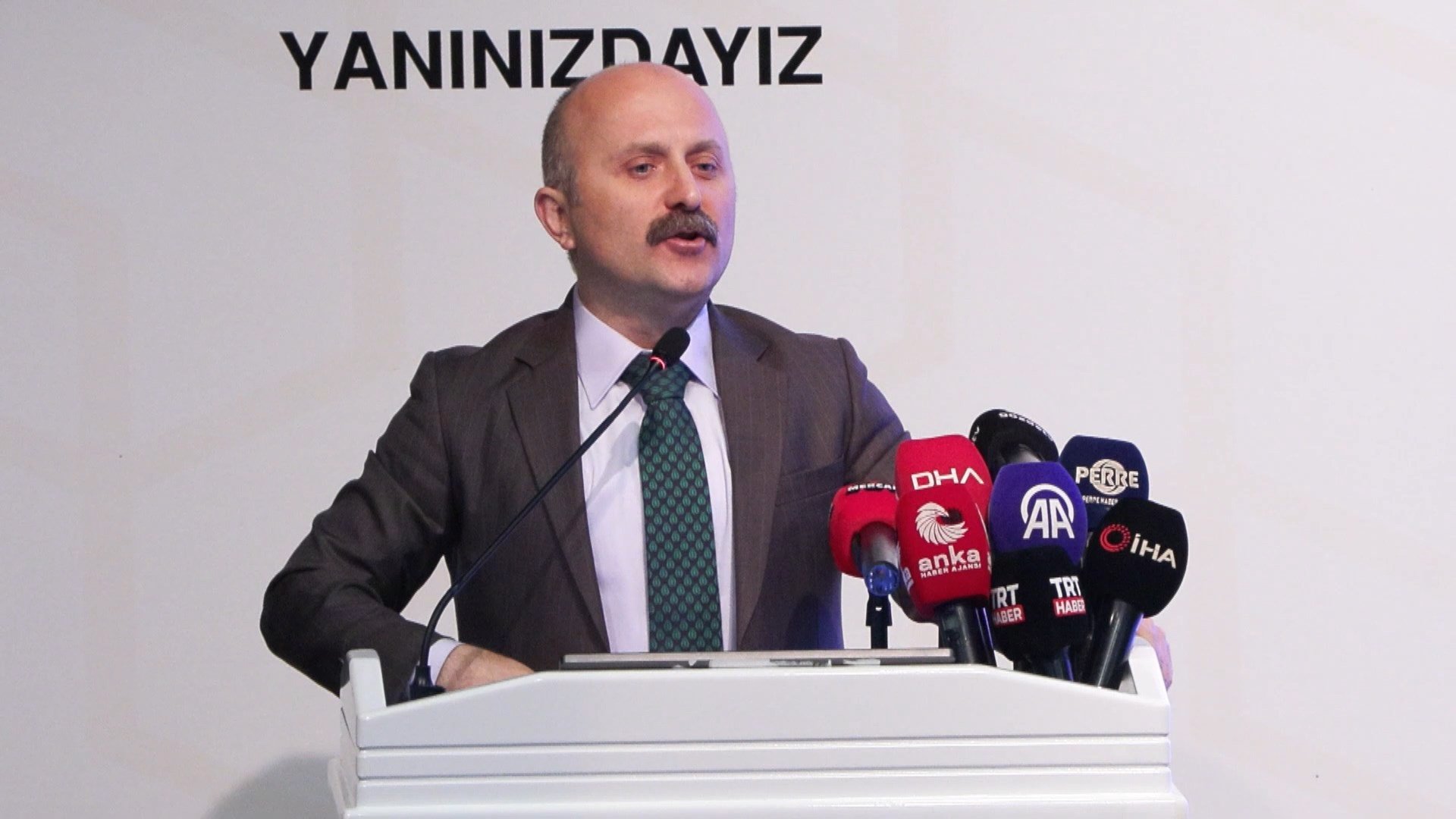 Adıyaman Valisi Dr. Osman Varol