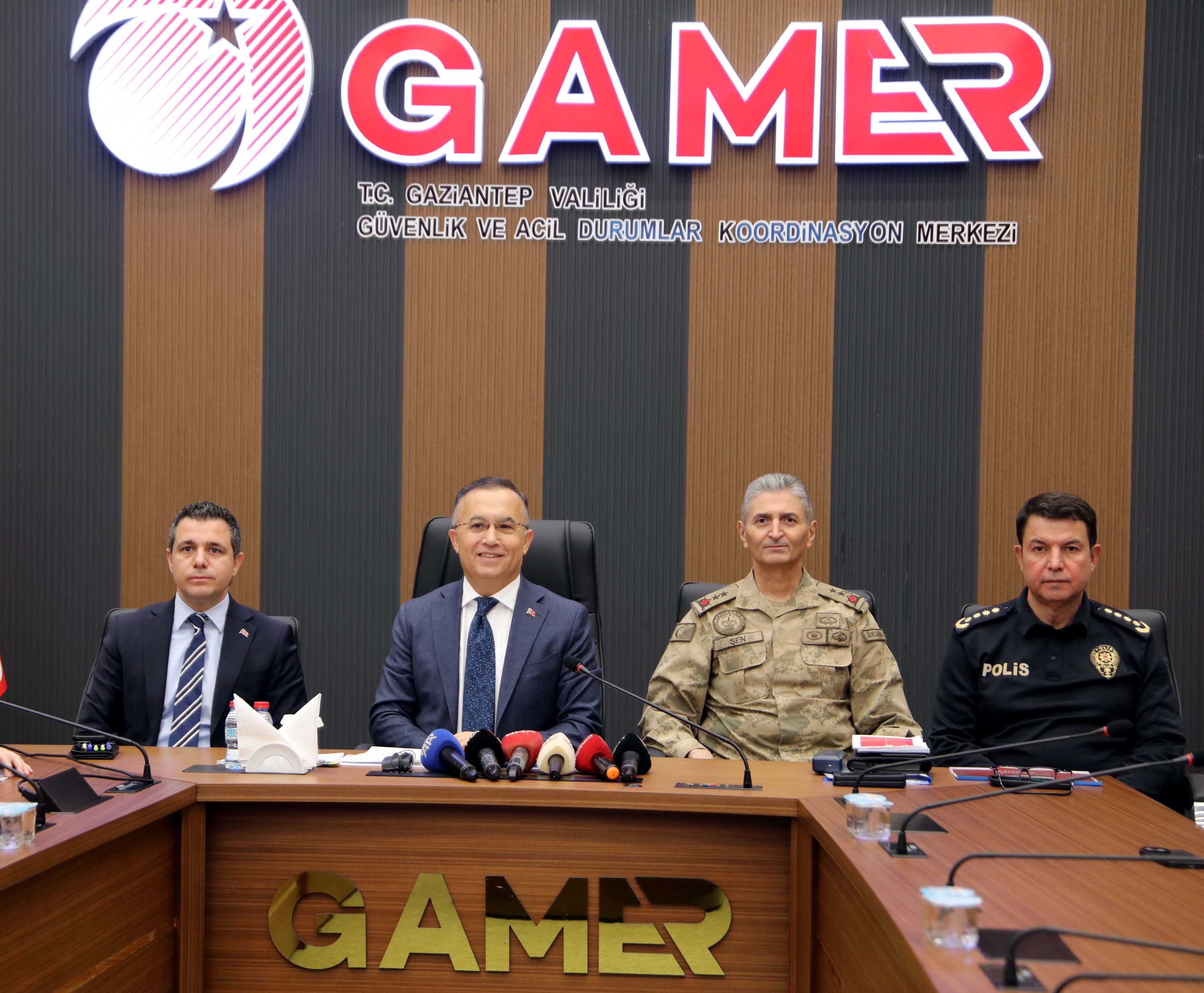 Gaziantep Valisi Kemal Çeber