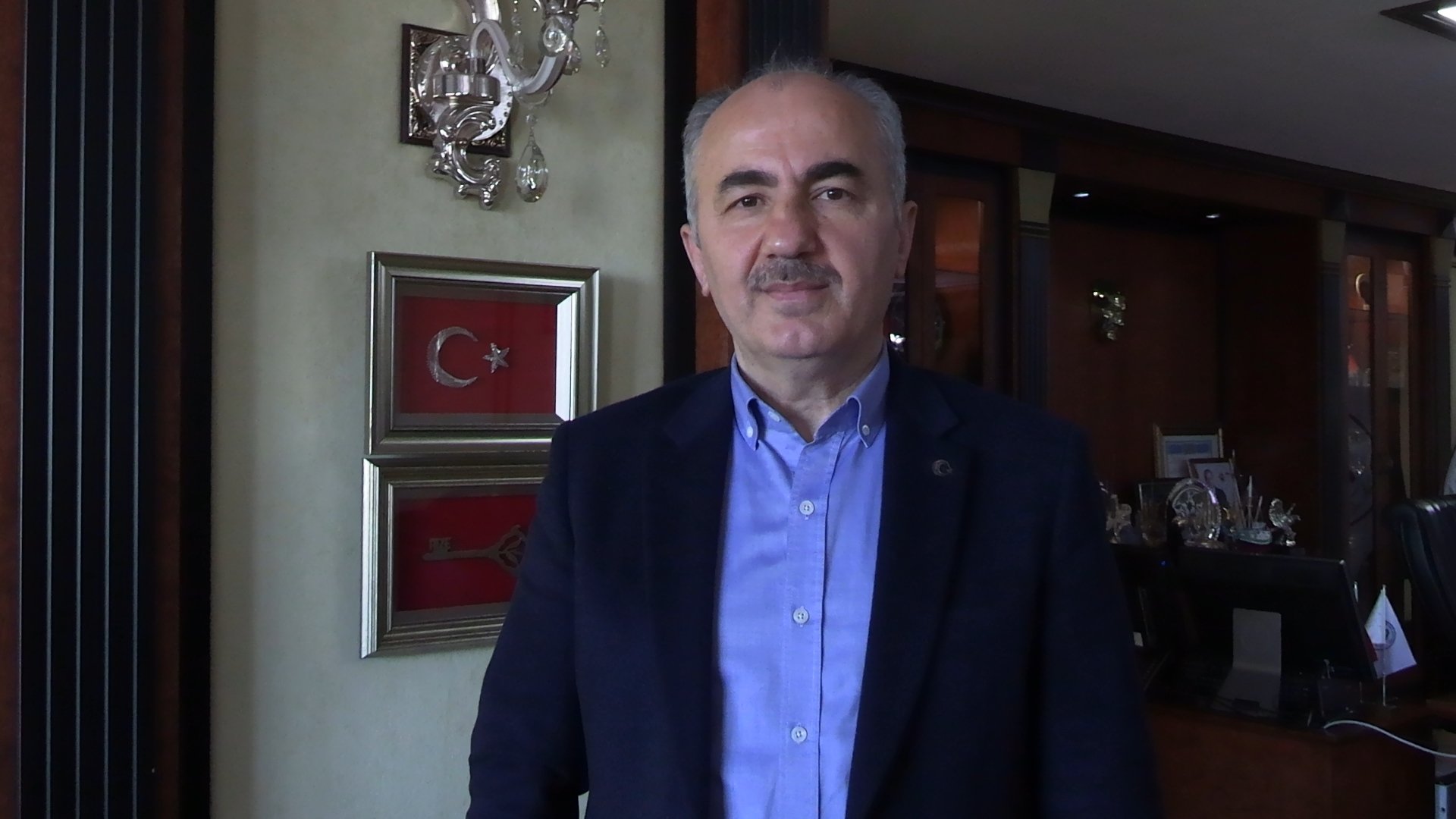 Rize deniz dolgu çalışması iş makineleri