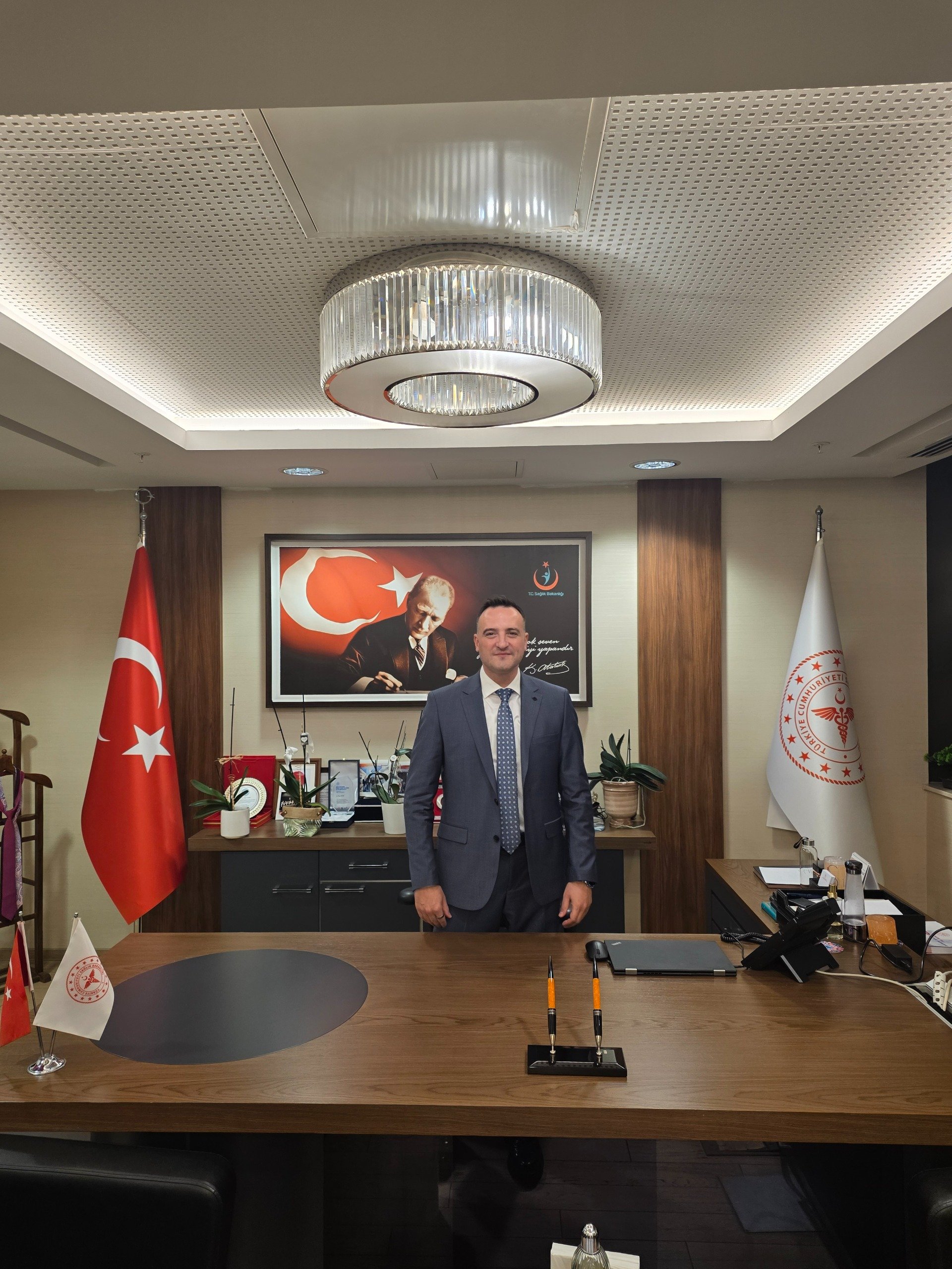 Sağlık Bakanlığı Akciğer Görüntüleme Sistemi