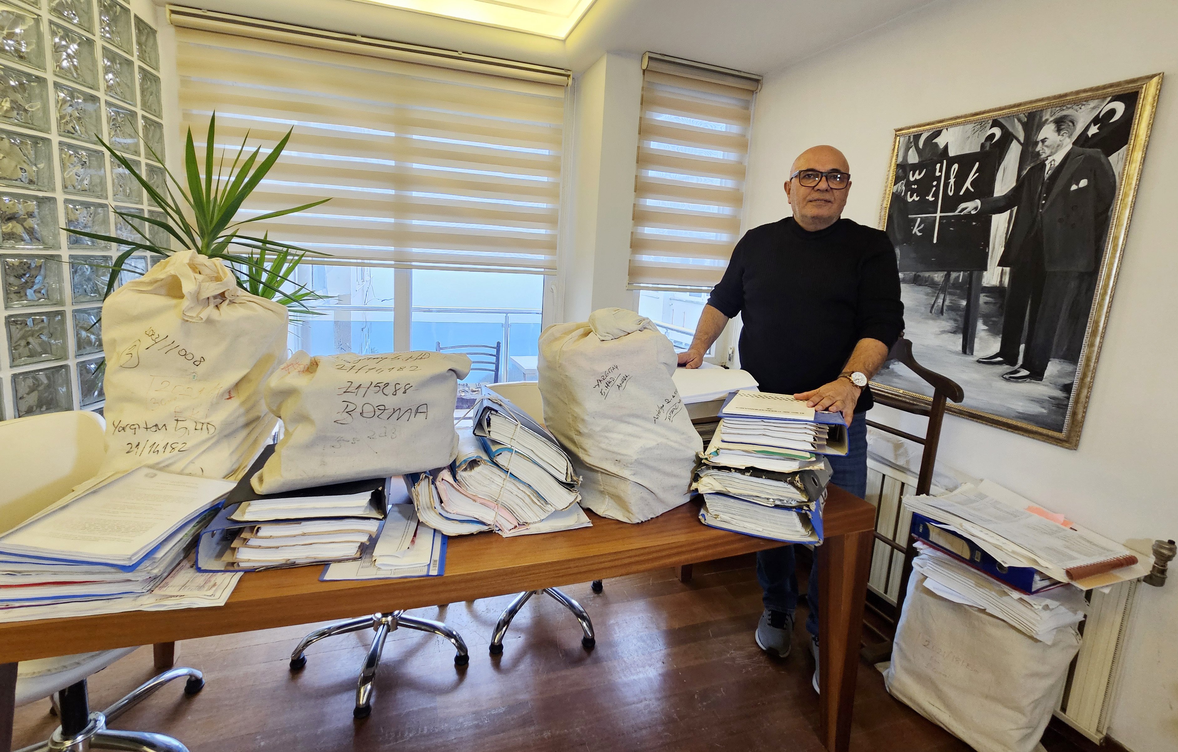 Antalya Miras Davası Avukatı Necati Yılmaz