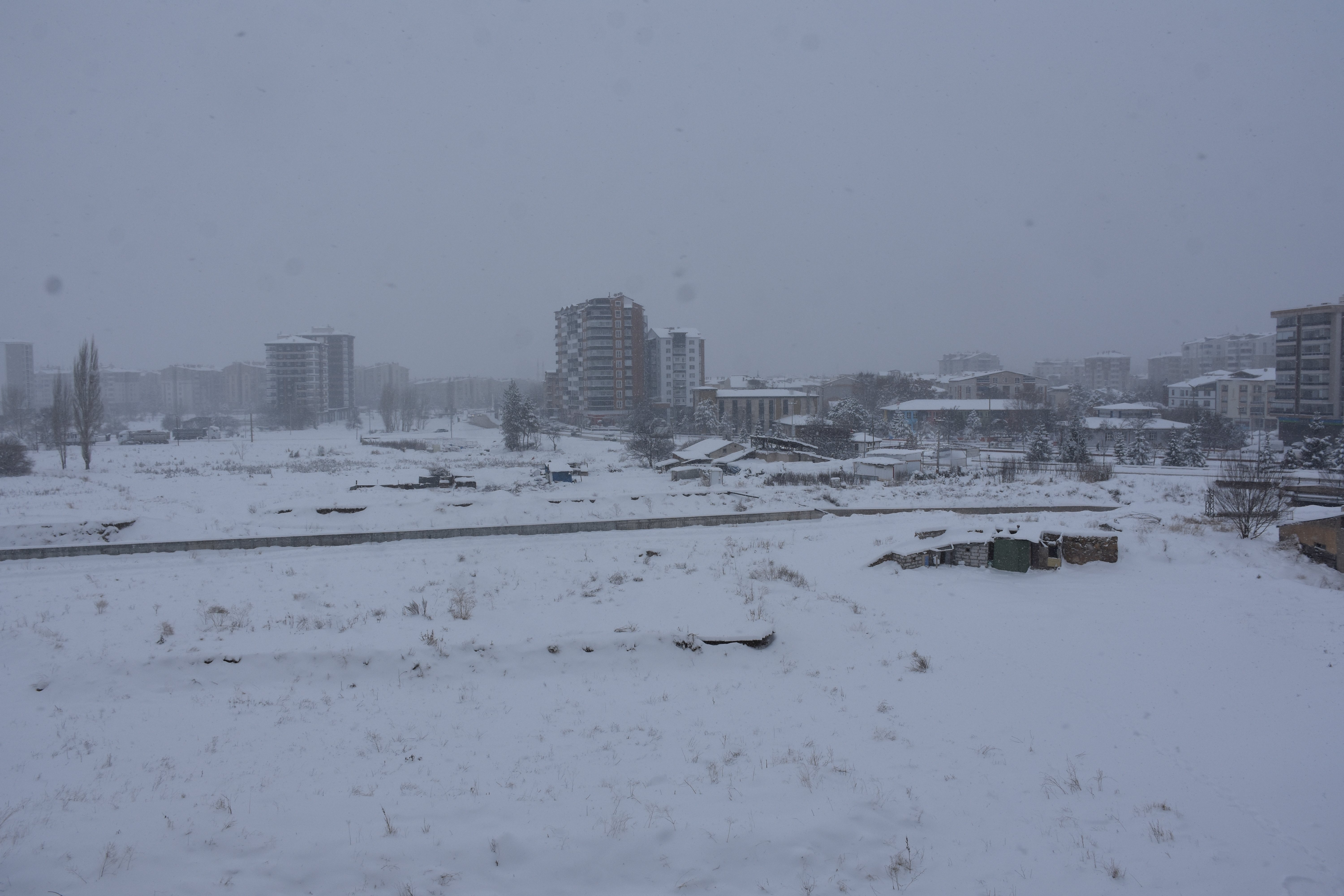 Sivas kar tatili personel izni
