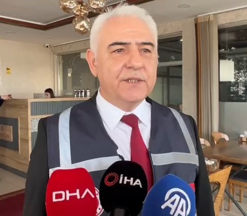 Genel görünüm: Ticaret Bakanlığı Nevşehir denetim ekibi sahadaki çalışmaları