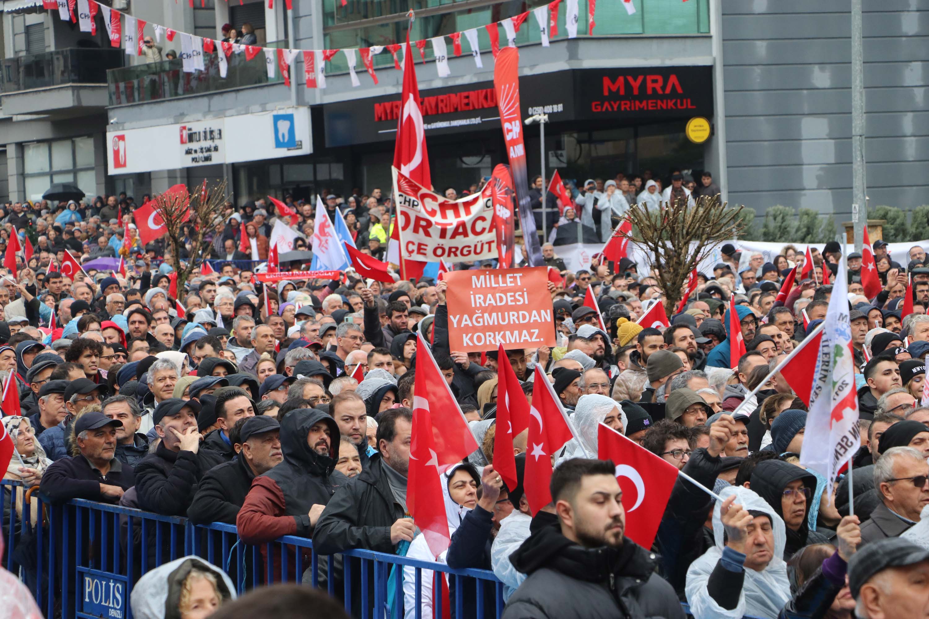 Özgür Özel Denizli