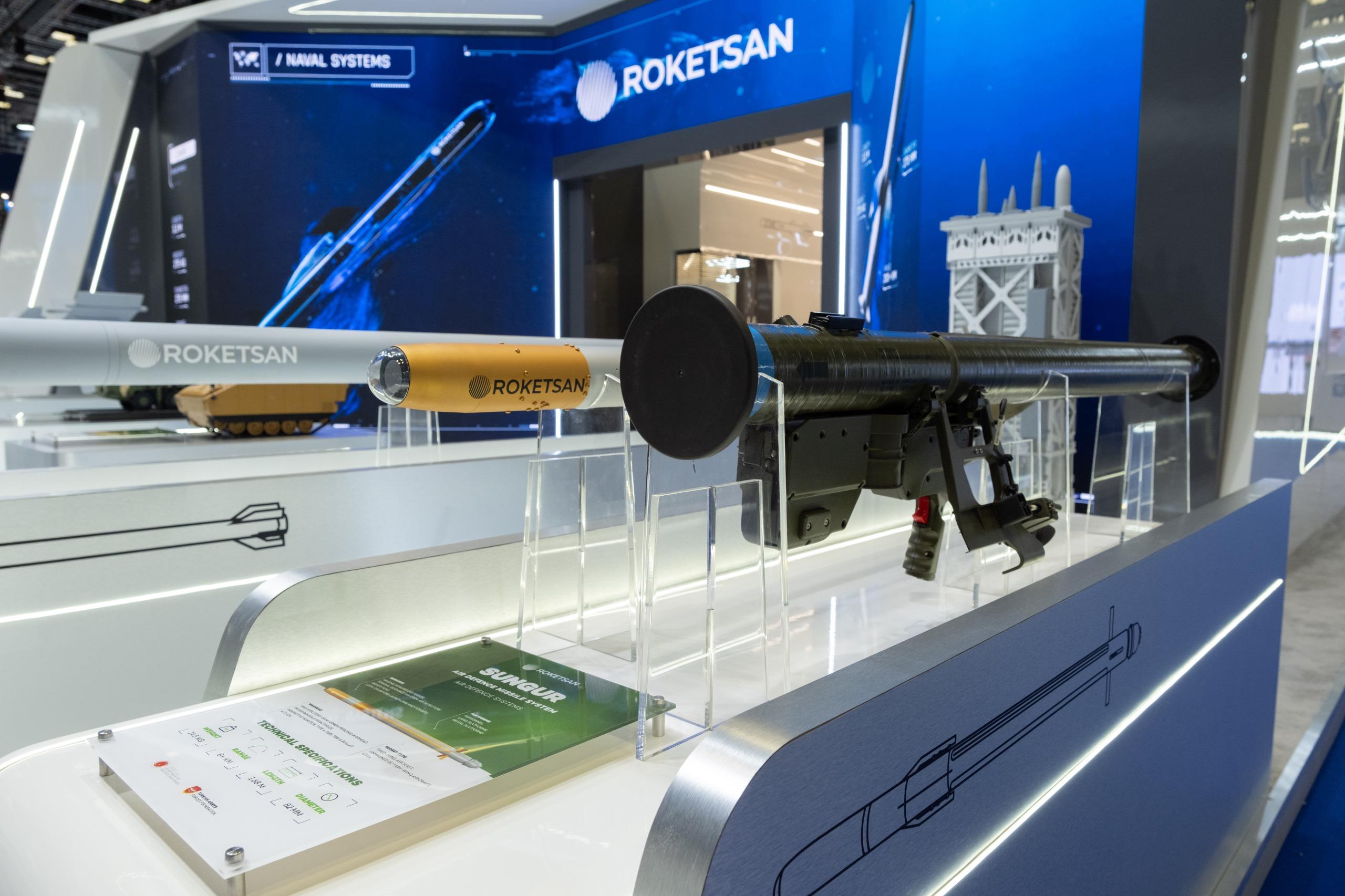 DIMDEX 2026 fuar alanı