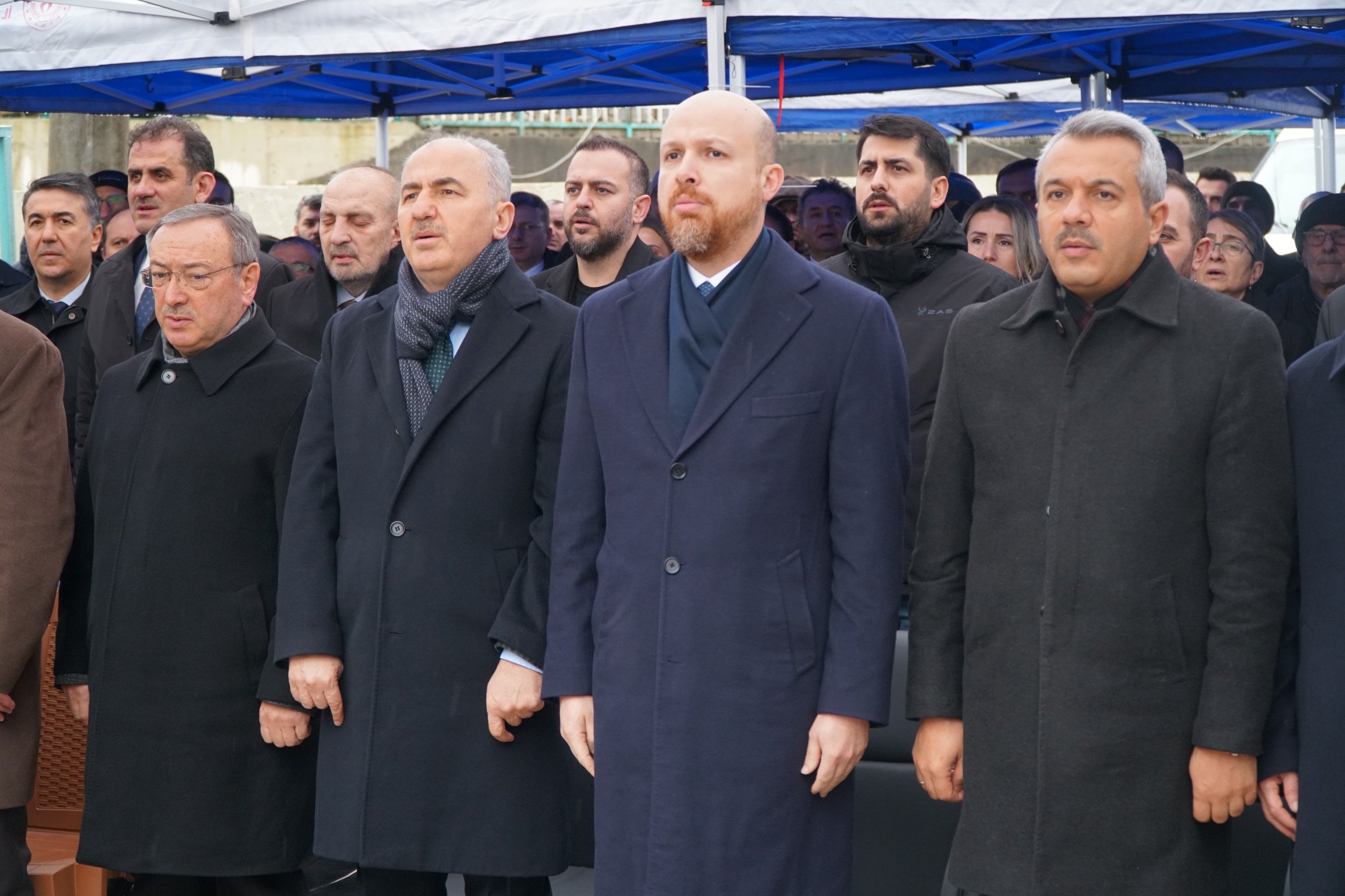 Bilal Erdoğan Rize Açılış