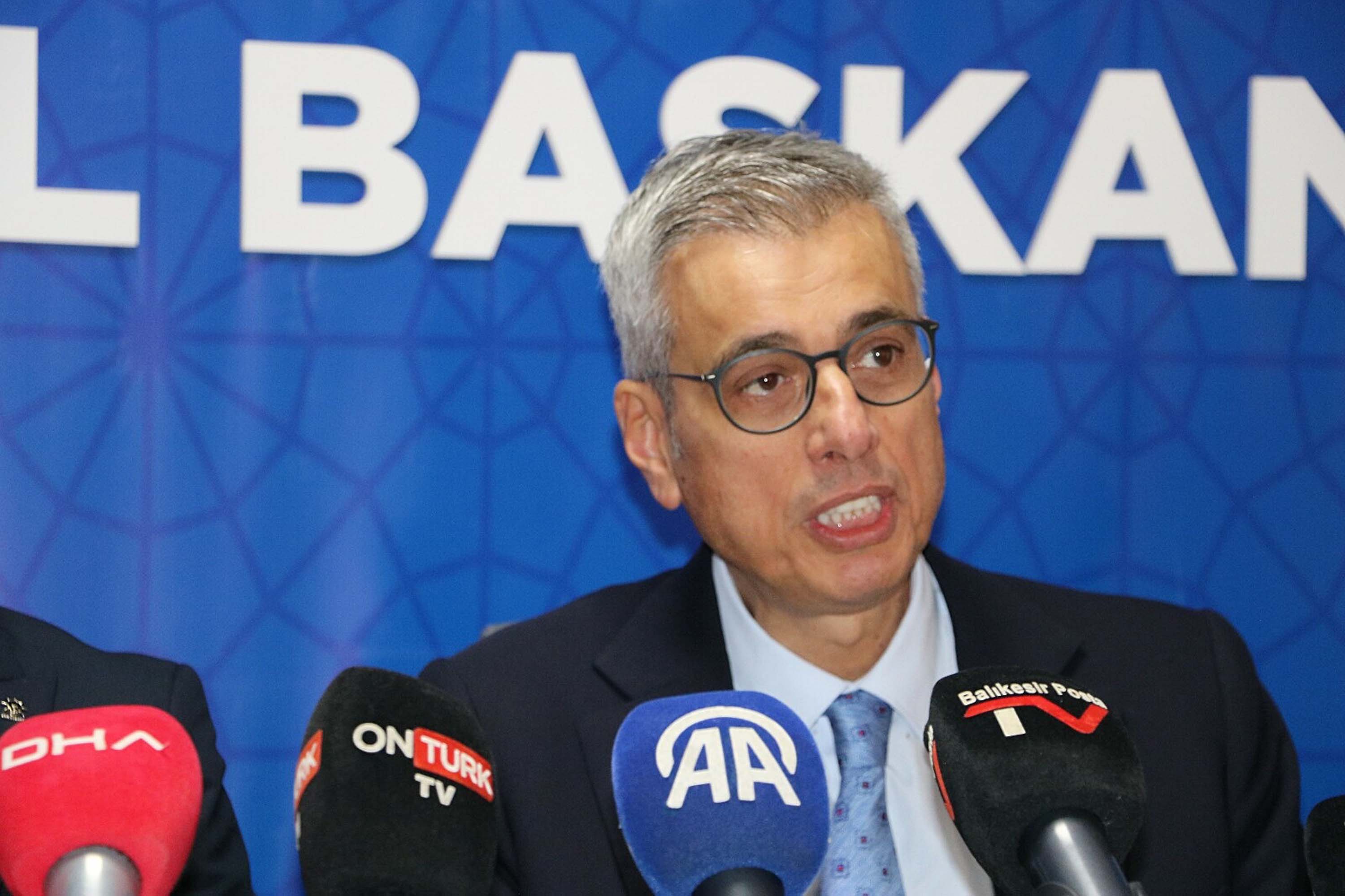 Bakan Memişoğlu sağlıklı yaşam vurgusu