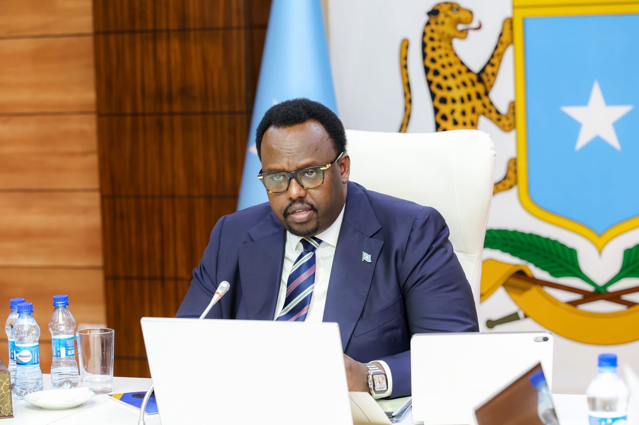 Somali BAE Savunma Anlaşması Feshi