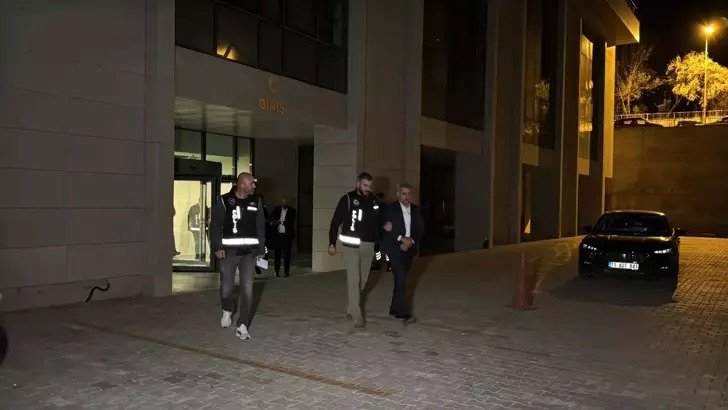 Yahşihan Belediye Başkanı Ahmet Sungur