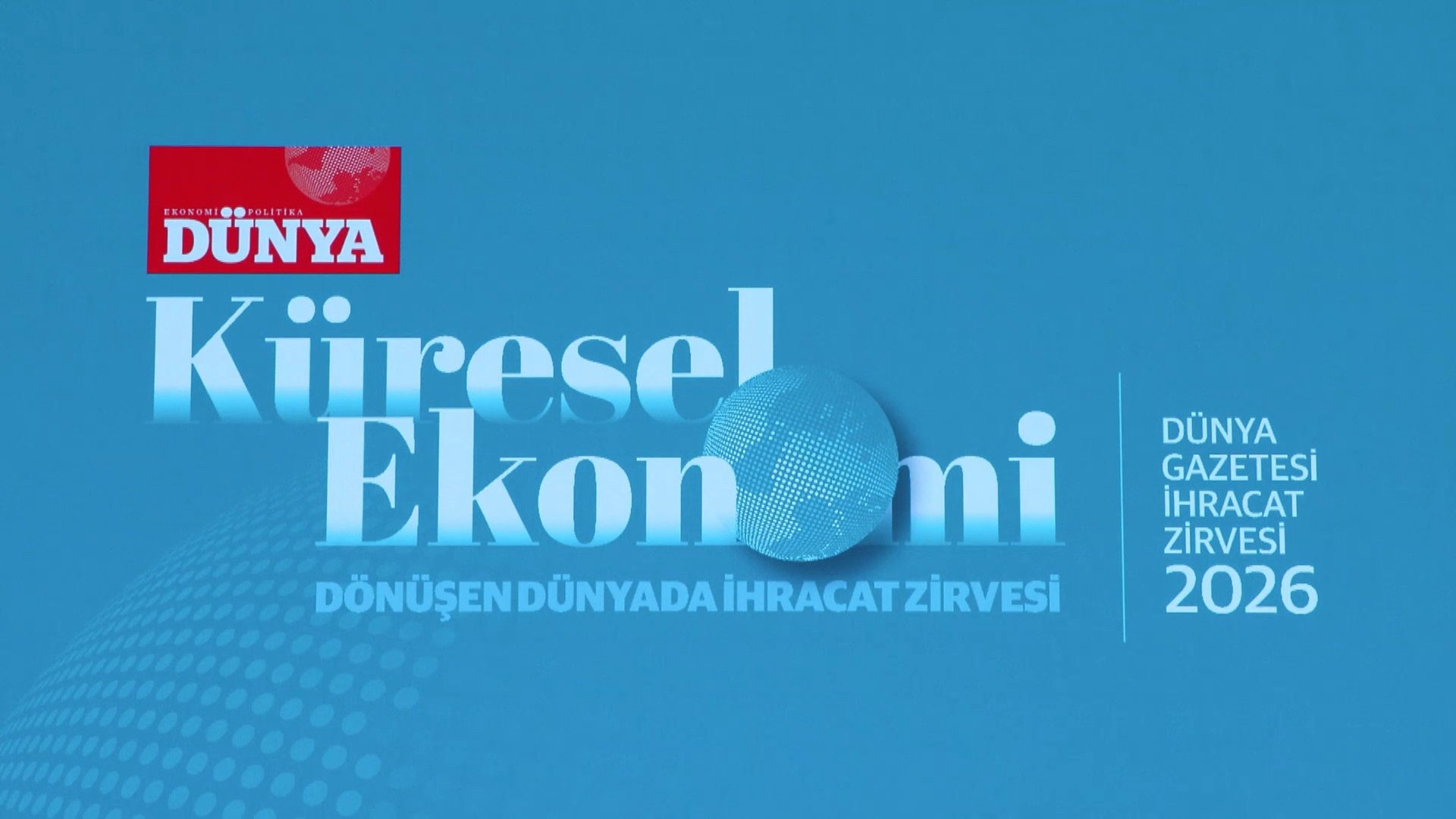 Ticaret Bakanı Ömer Bolat