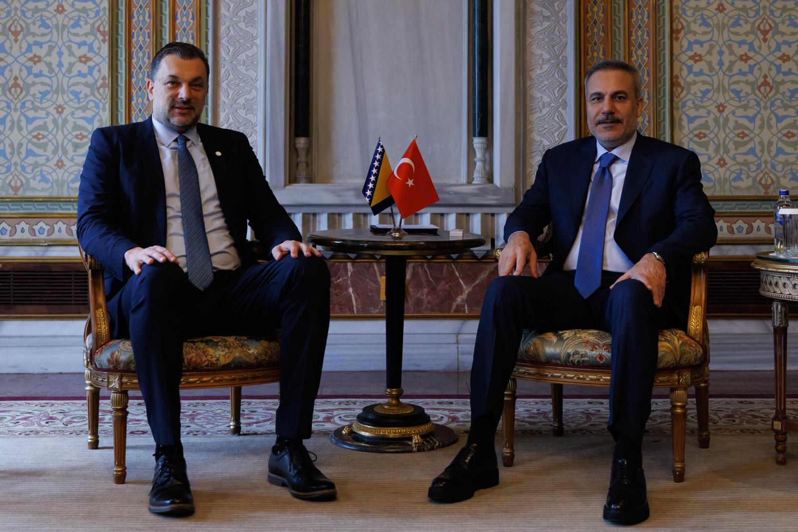 Balkan Barış Platformu Toplantısı Katılımcıları