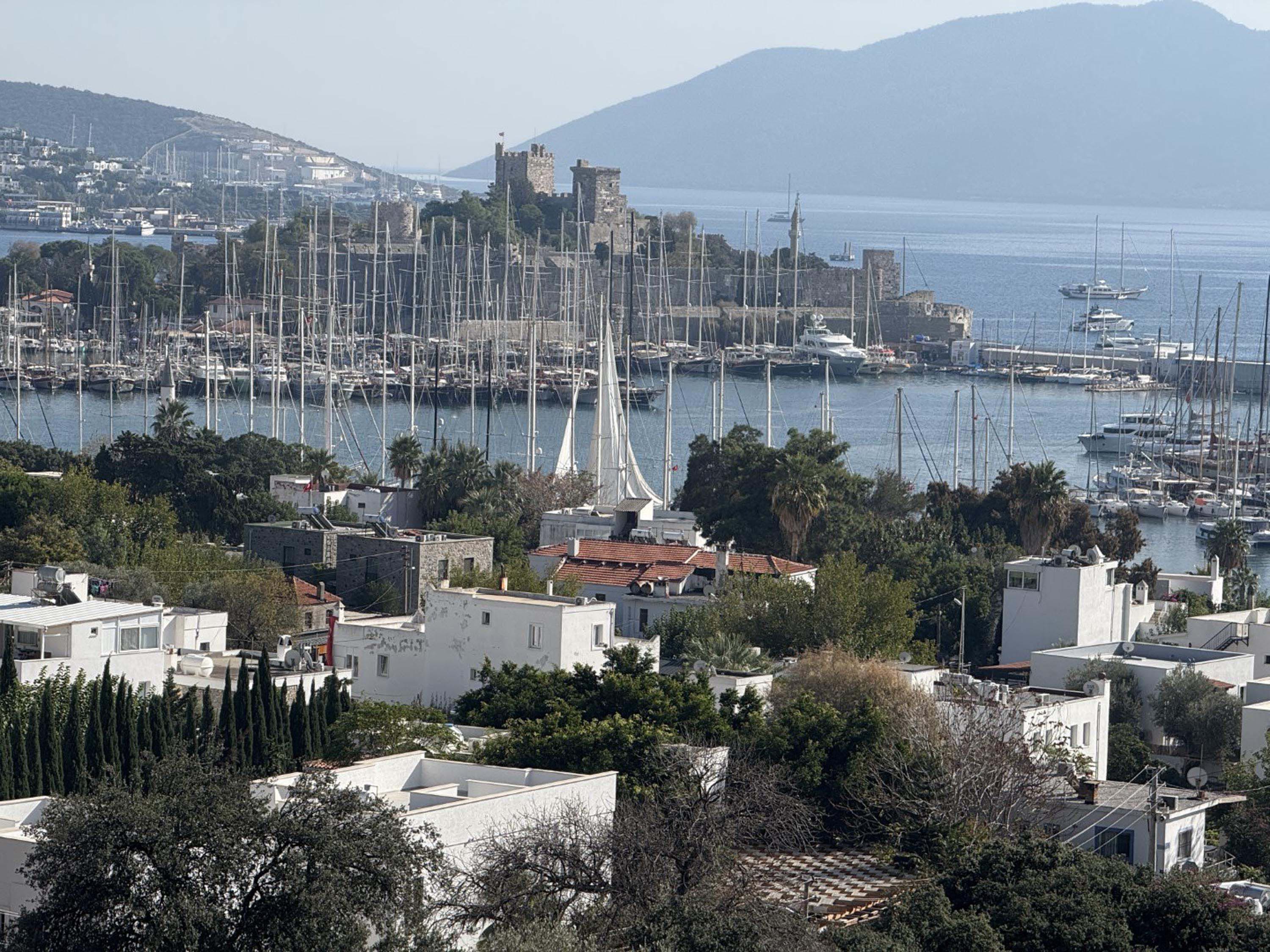Bodrum Su Kaynakları Tükeniyor