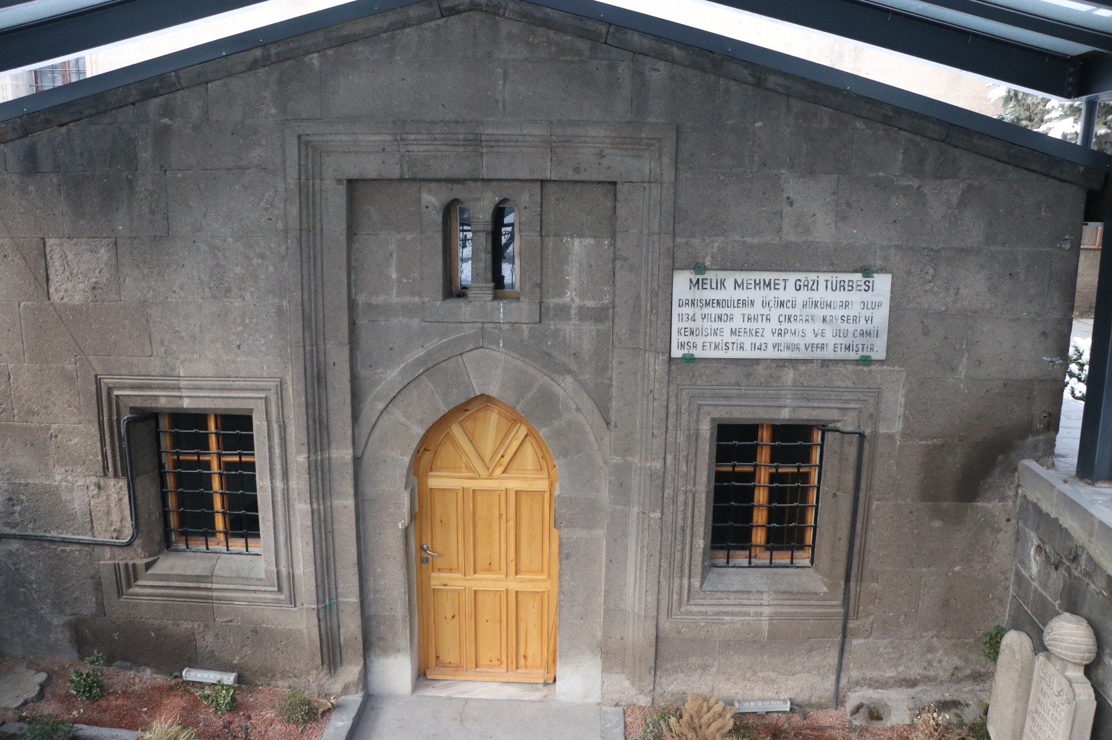 Kayseri kentsel dönüşüm çalışmaları