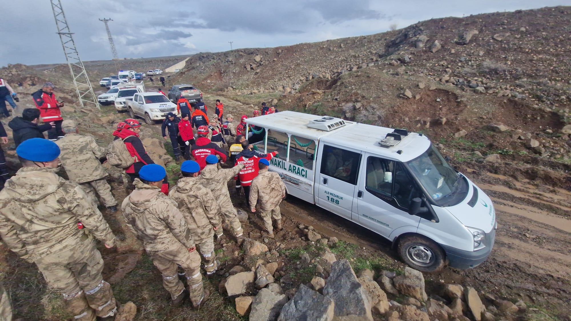 Nimet Kılıç cenaze töreni