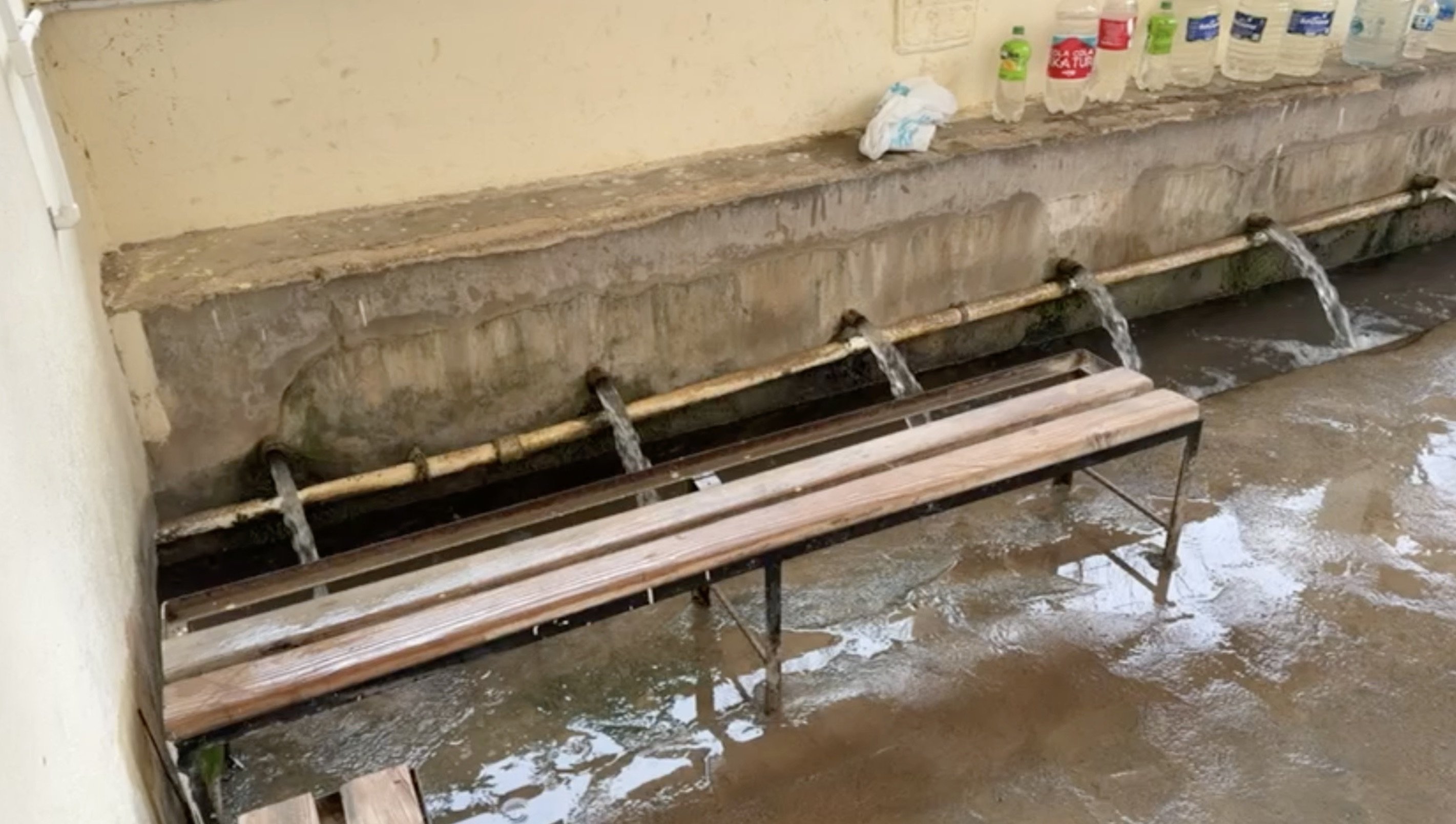 Dışişleri Bakanı Hakan Fidan Ali Şaat görüşmesi