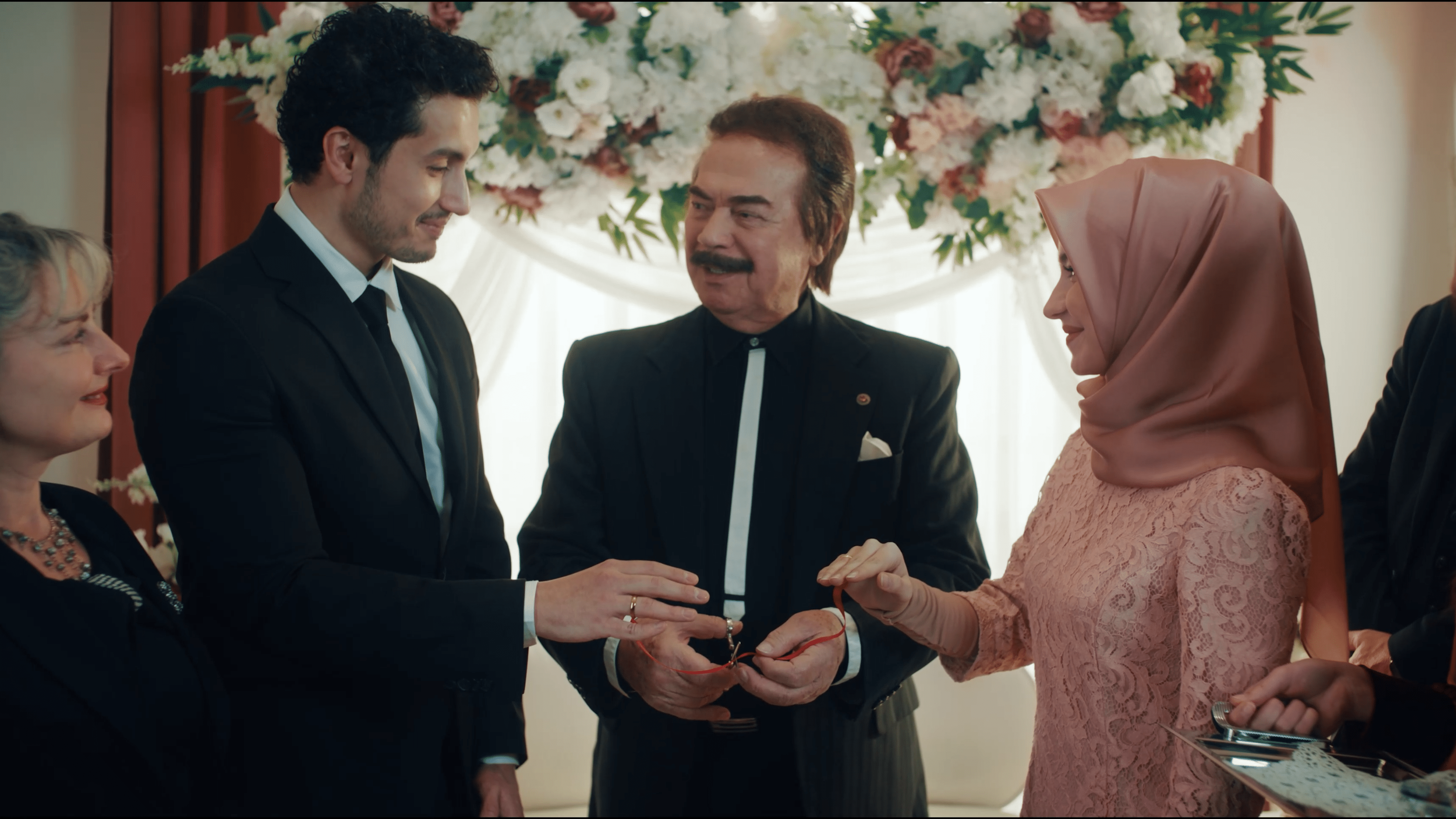 Deprem Konutları Teslim Töreni