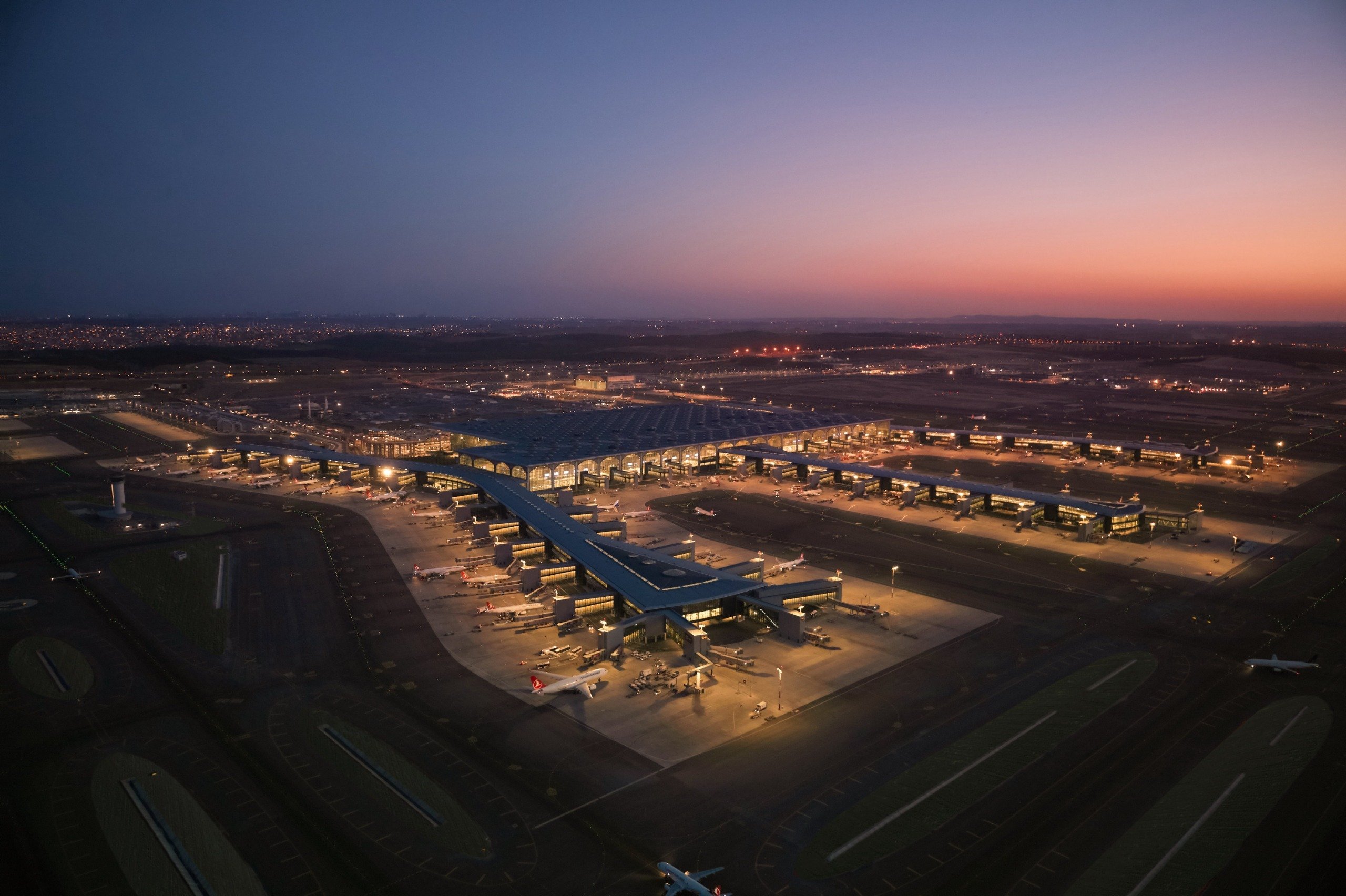 Havalimanı Yolcu Trafiği