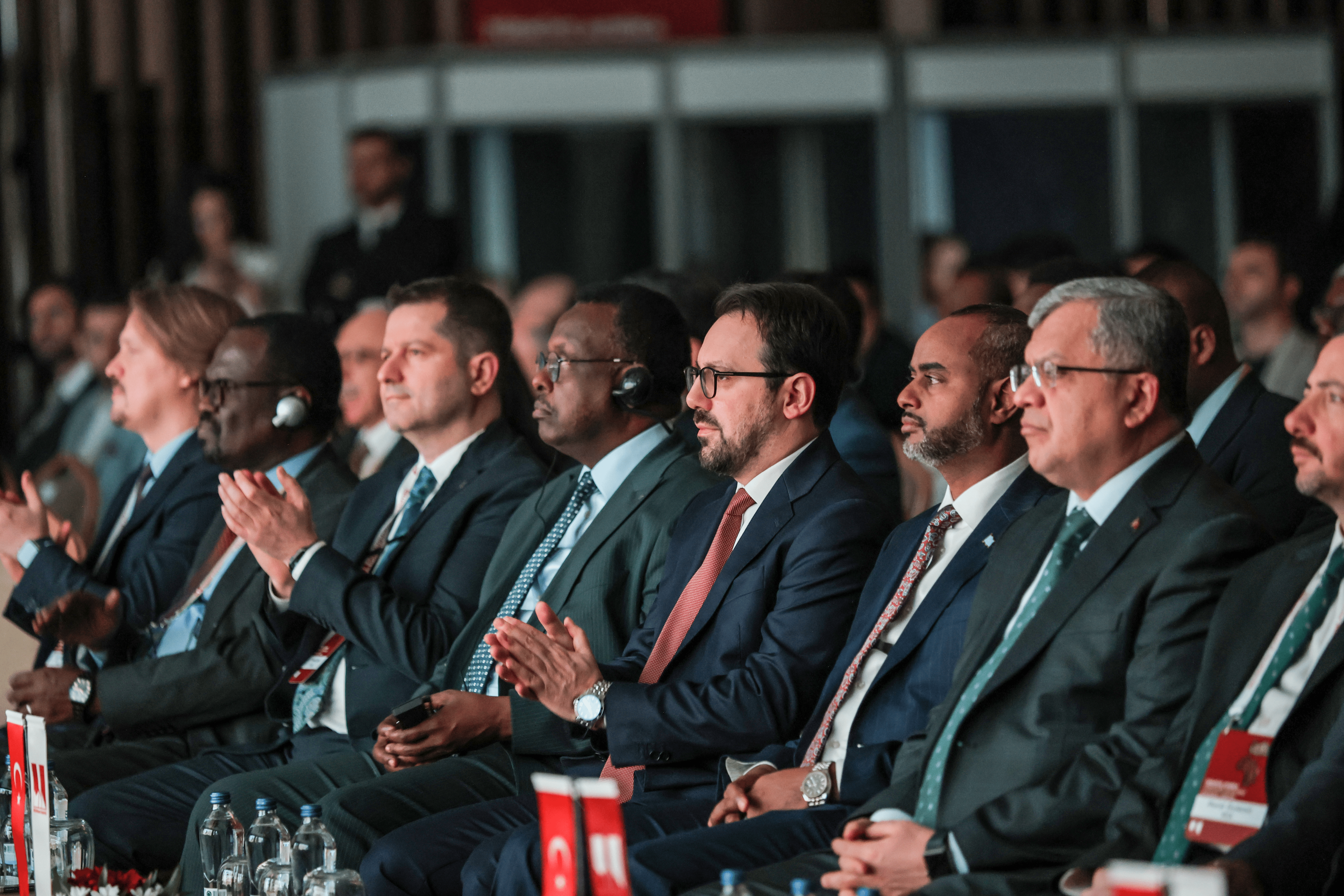 Türkiye Afrika Stratejik Diyaloğu logosu