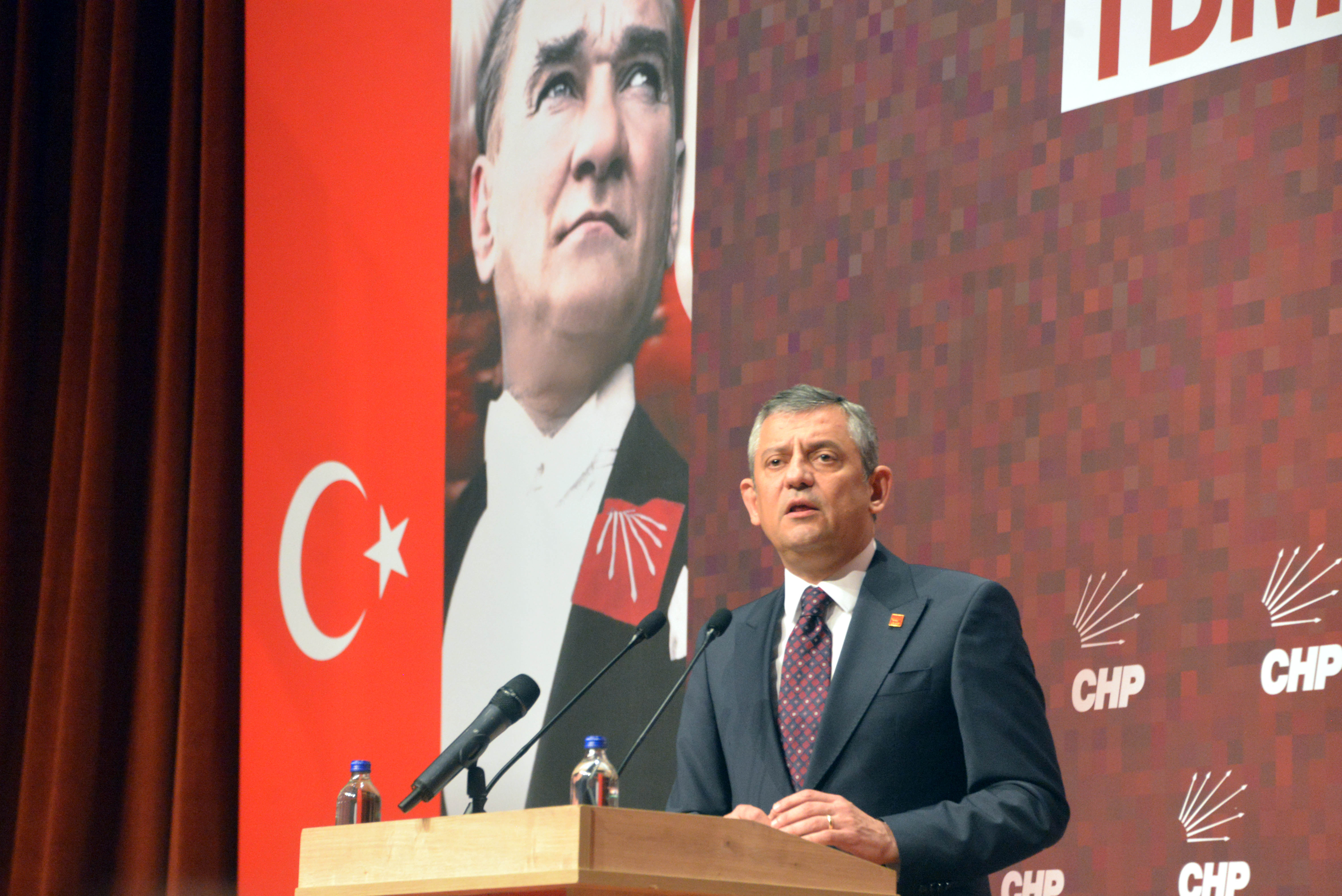 CHP Grup Toplantısı Kahramanmaraş