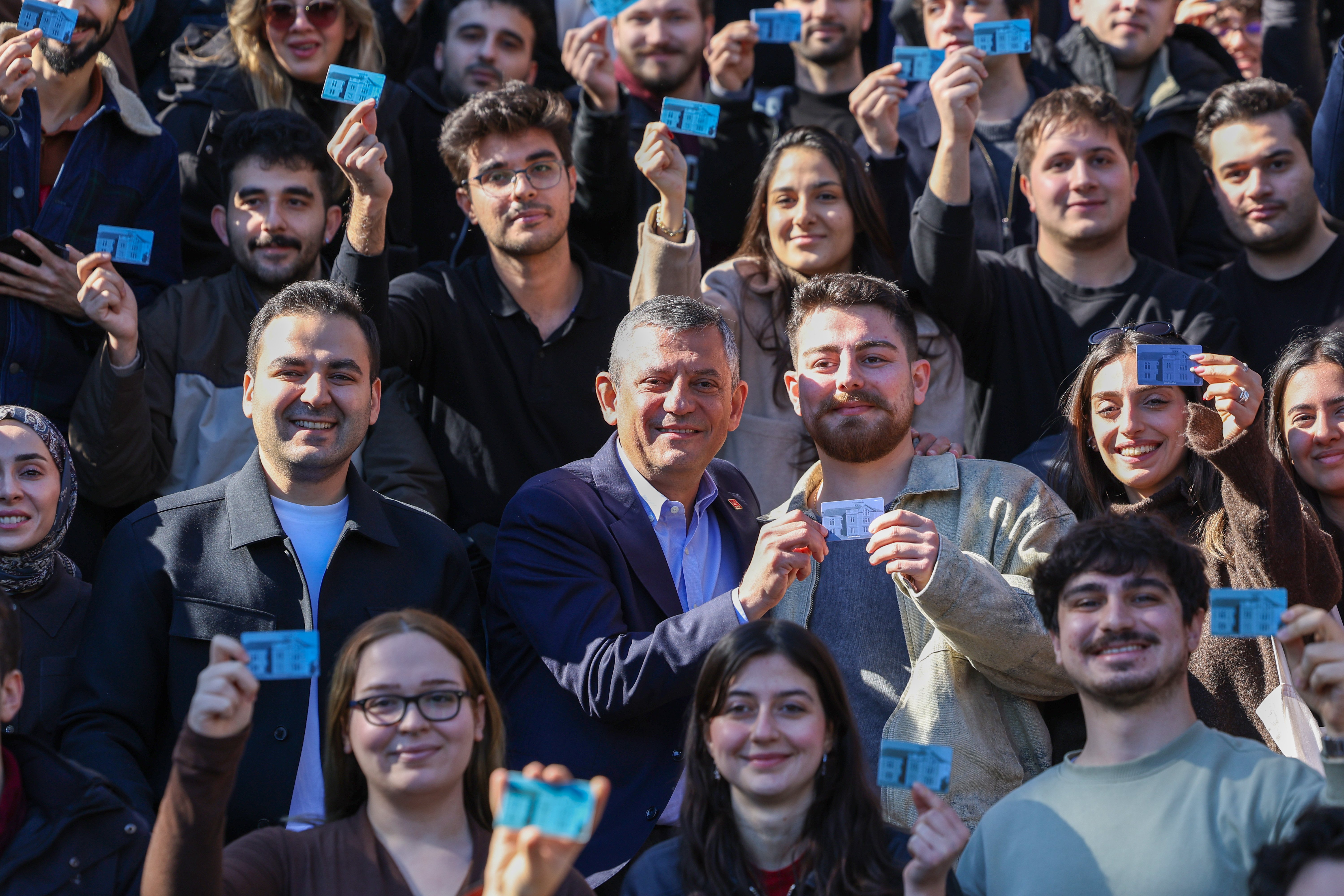 Özgür Özel Basın Açıklaması