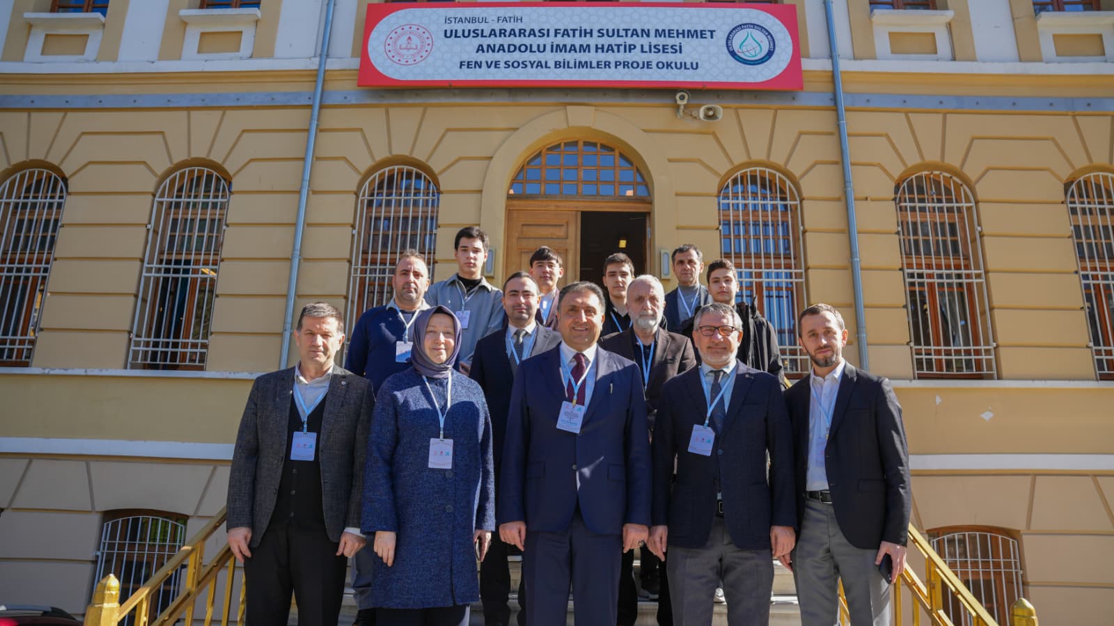 Erken Çocuklukta Değerler Eğitimi Toplantısı