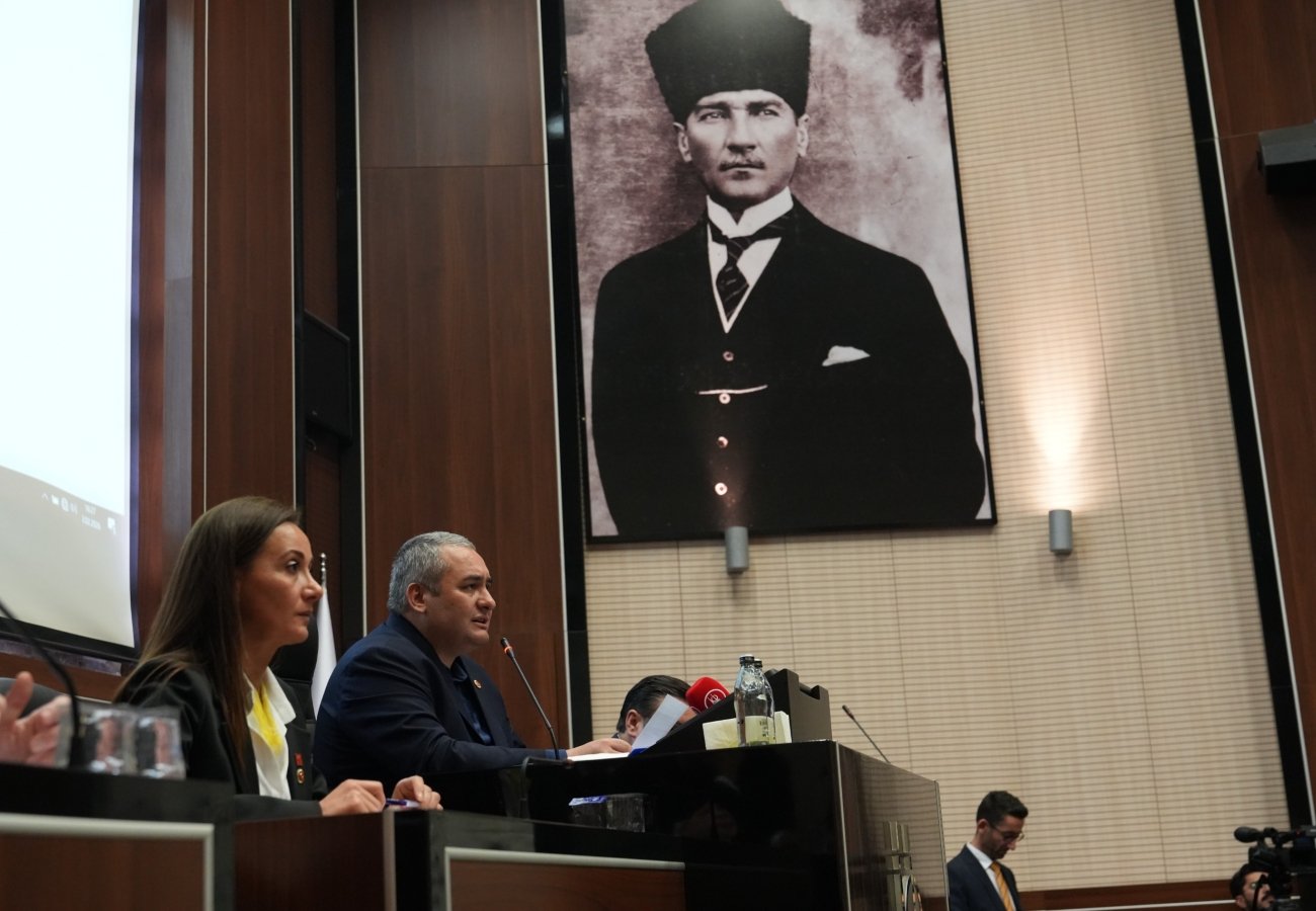 Keçiören Belediye Başkanı Mesut Özarslan