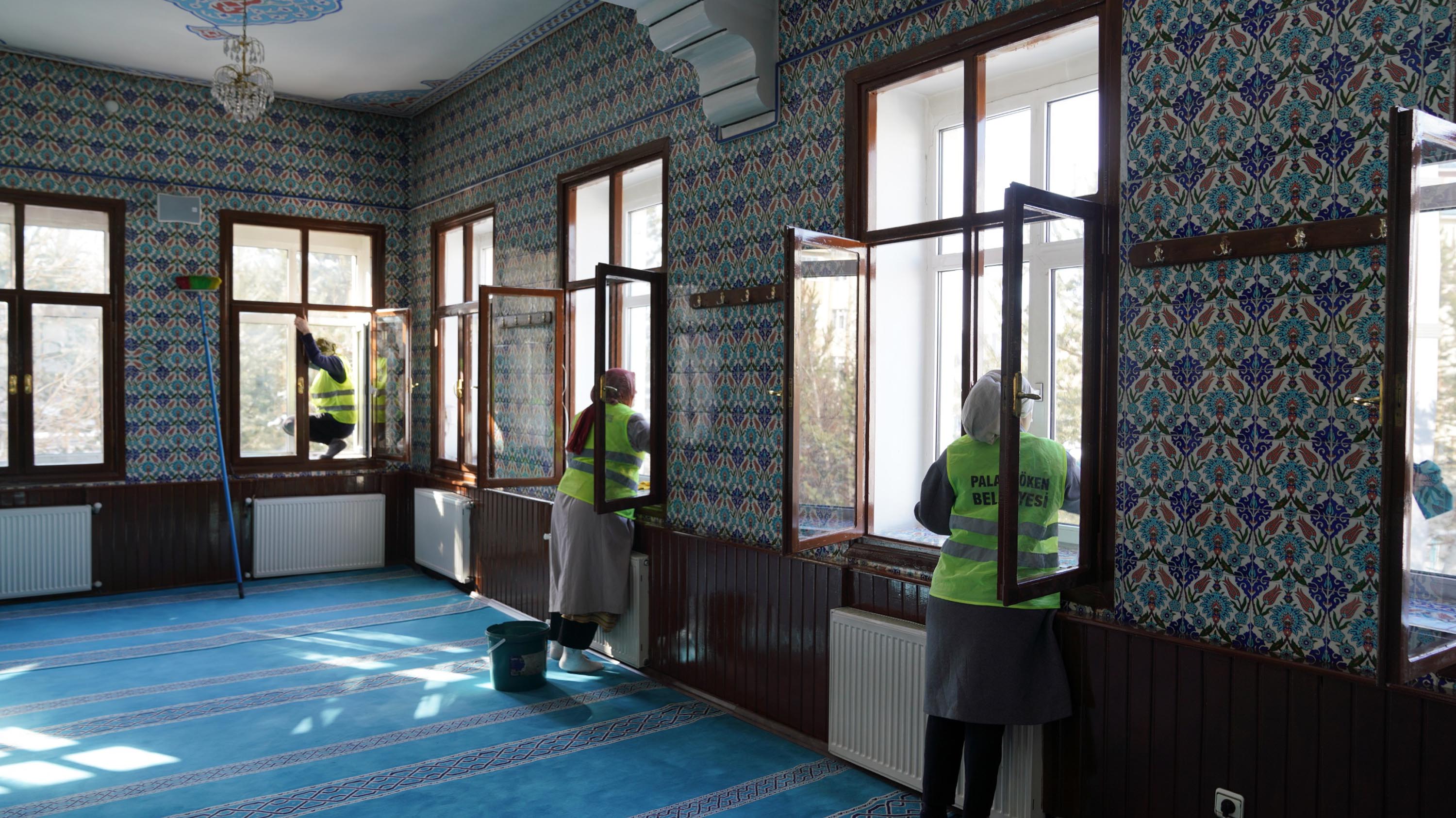 Erzurum ramazan hazırlıkları