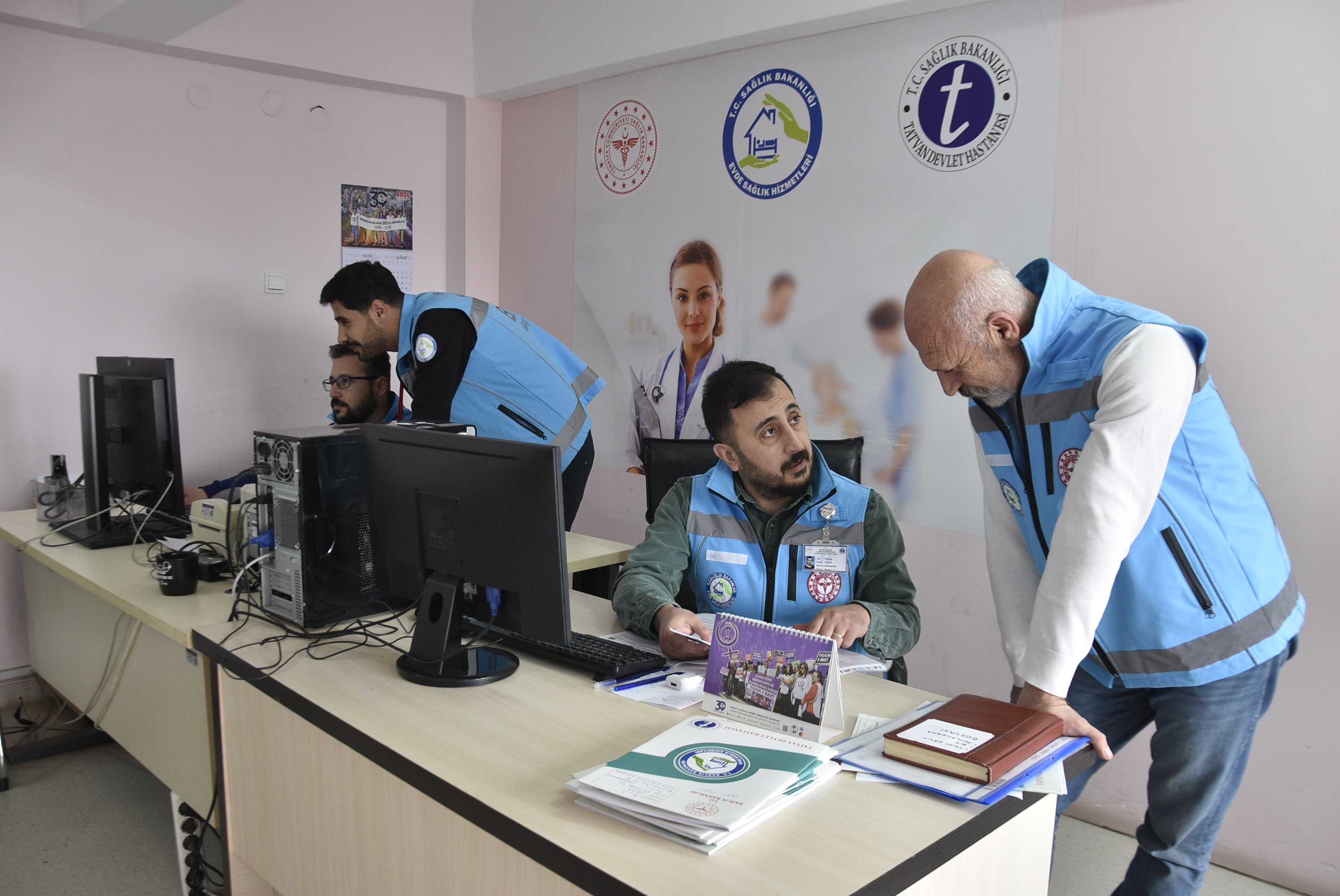 Aile ve Sosyal Hizmetler Bakanlığı evde sağlık hizmeti Bitlis