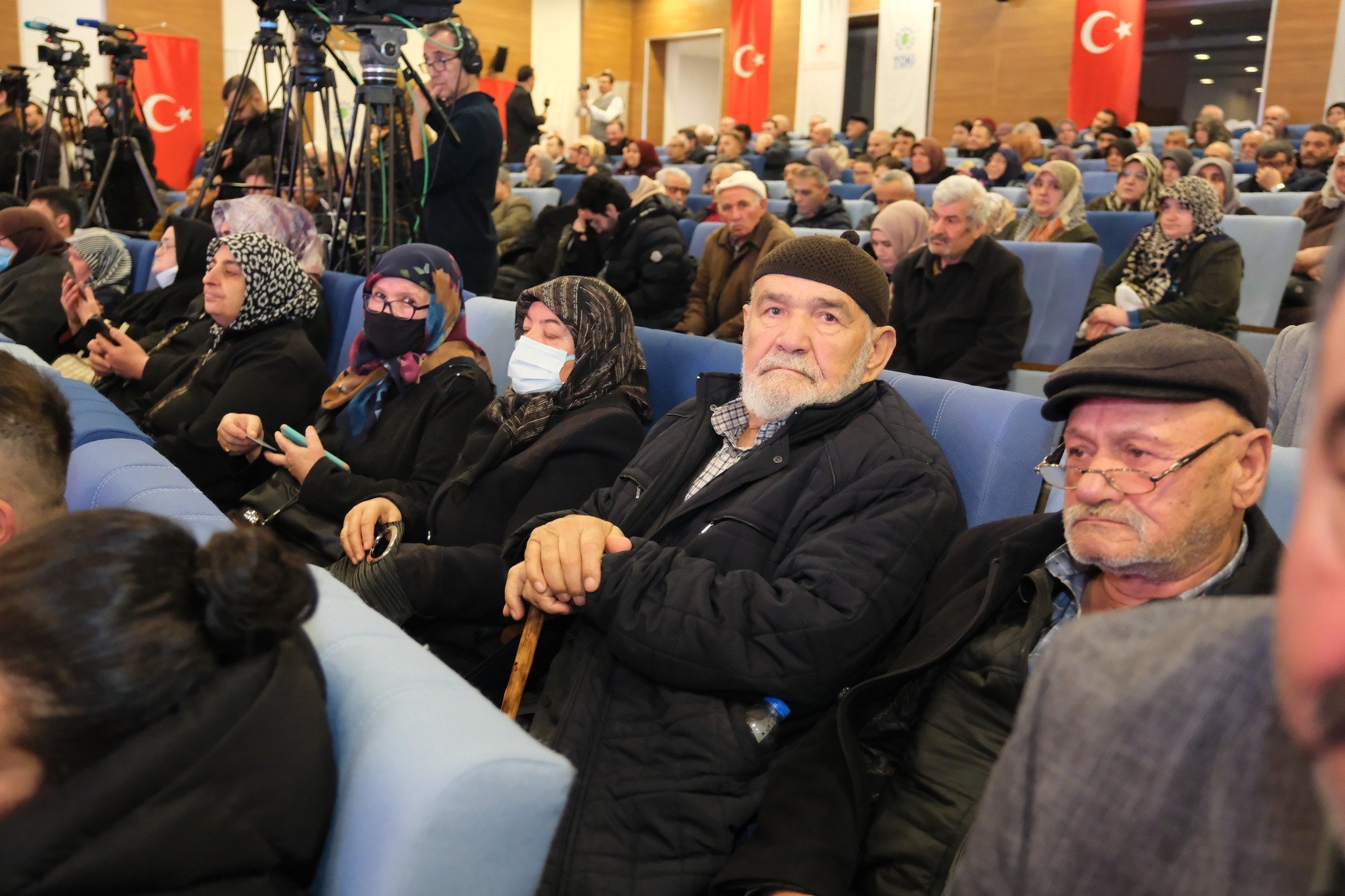 Yozgat Yüzyılın Konut Projesi kura sonuçları