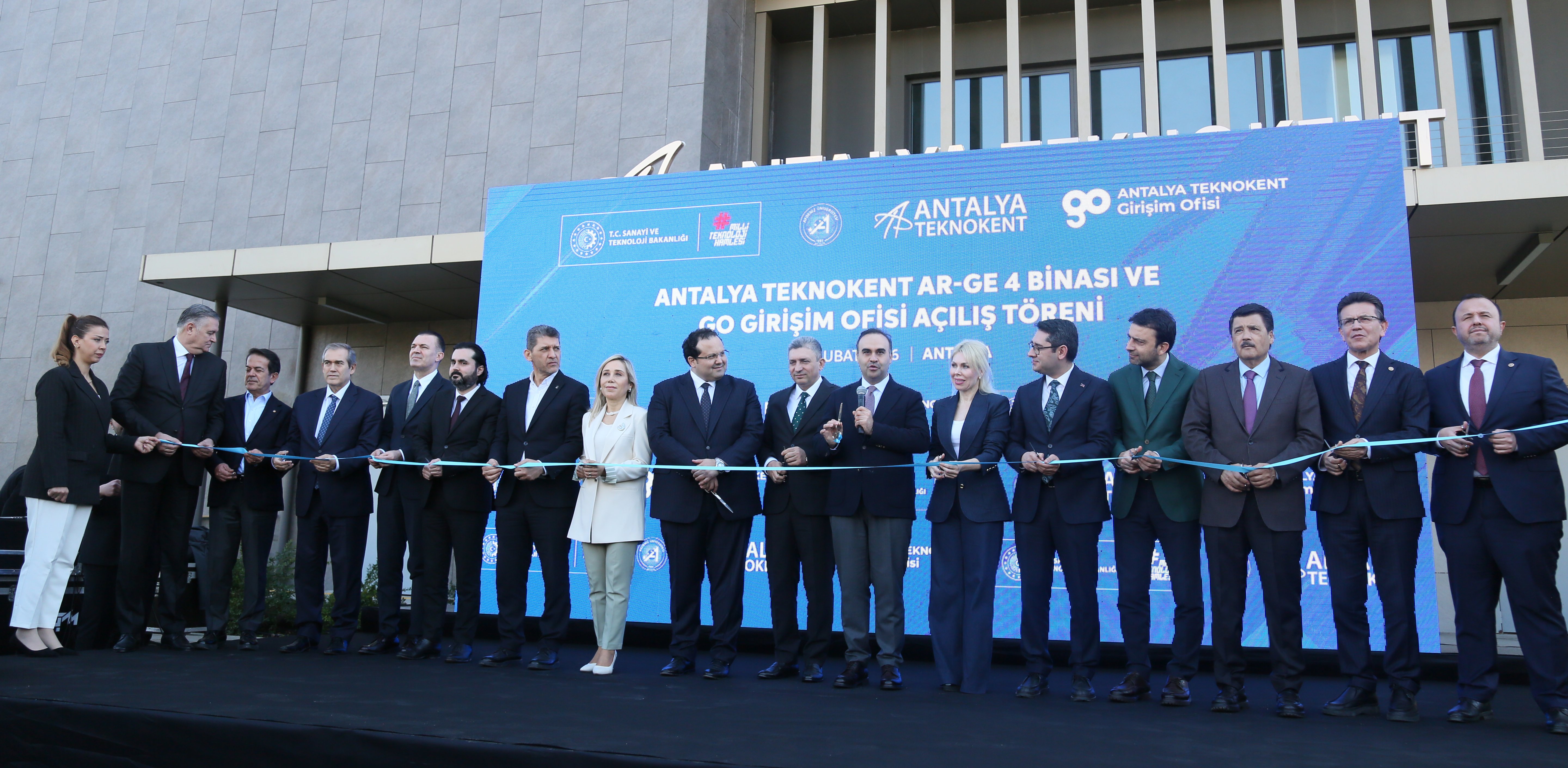 Sanayi ve Teknoloji Bakanı Mehmet Fatih Kacır